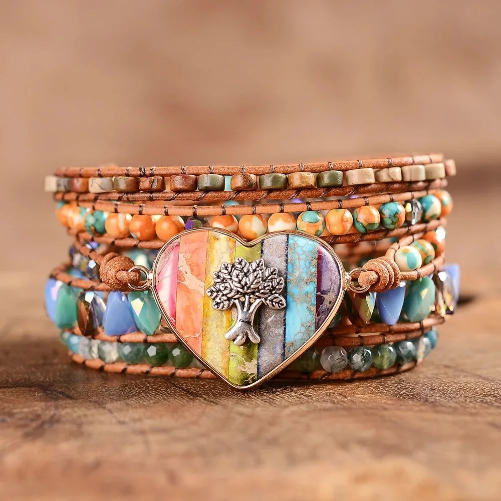 Harmony Tree Bracelet