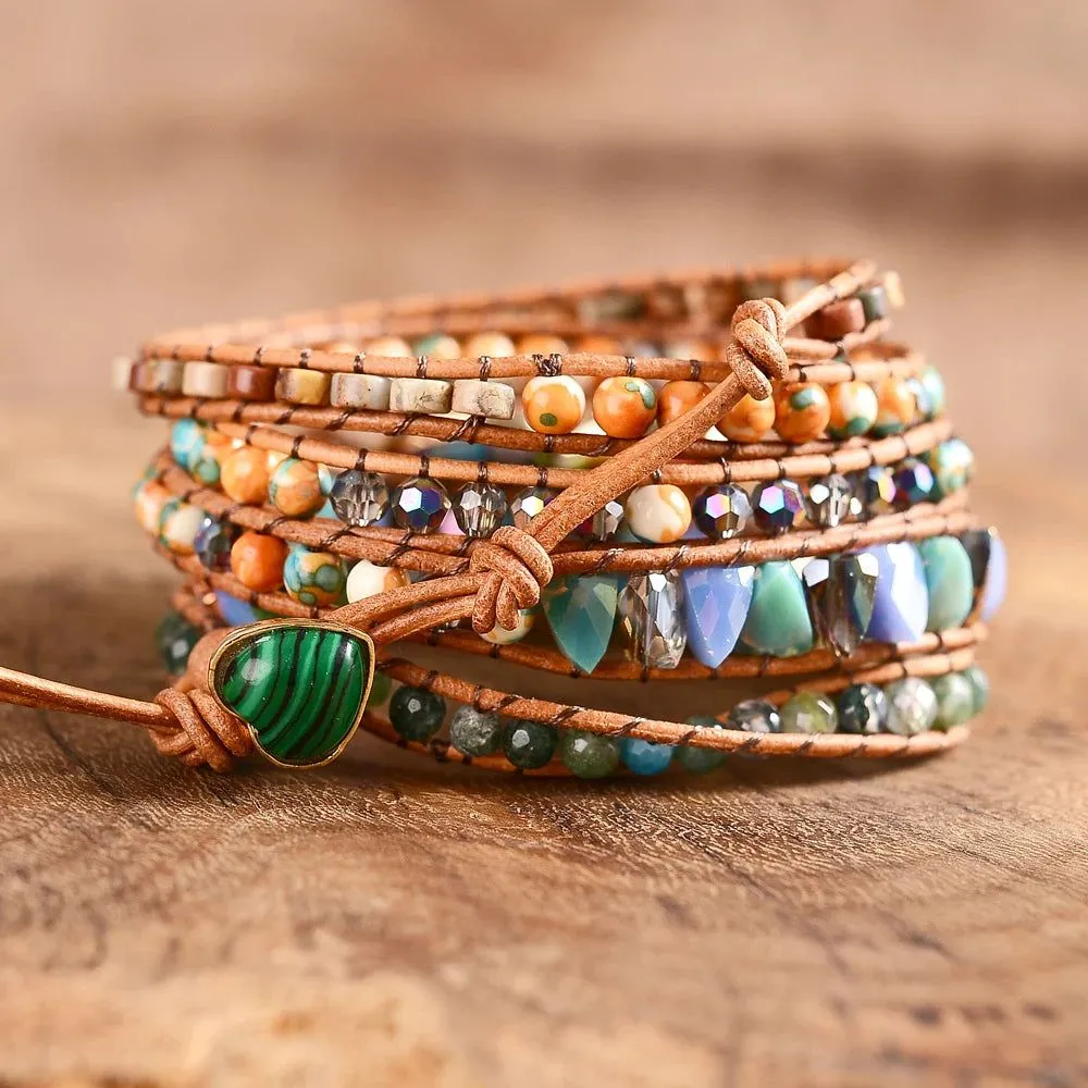 Harmony Tree Bracelet