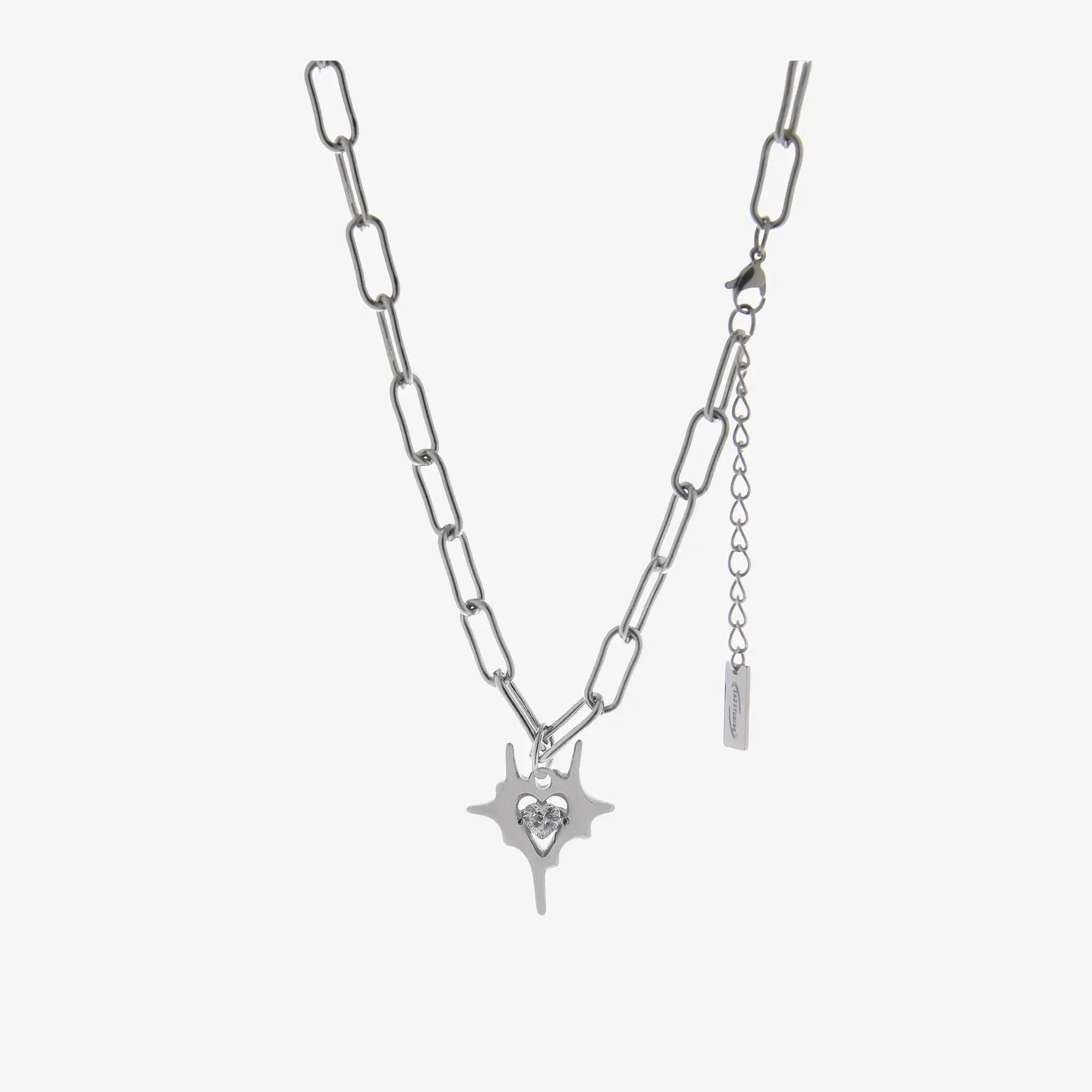 Heart Pendant Necklaces