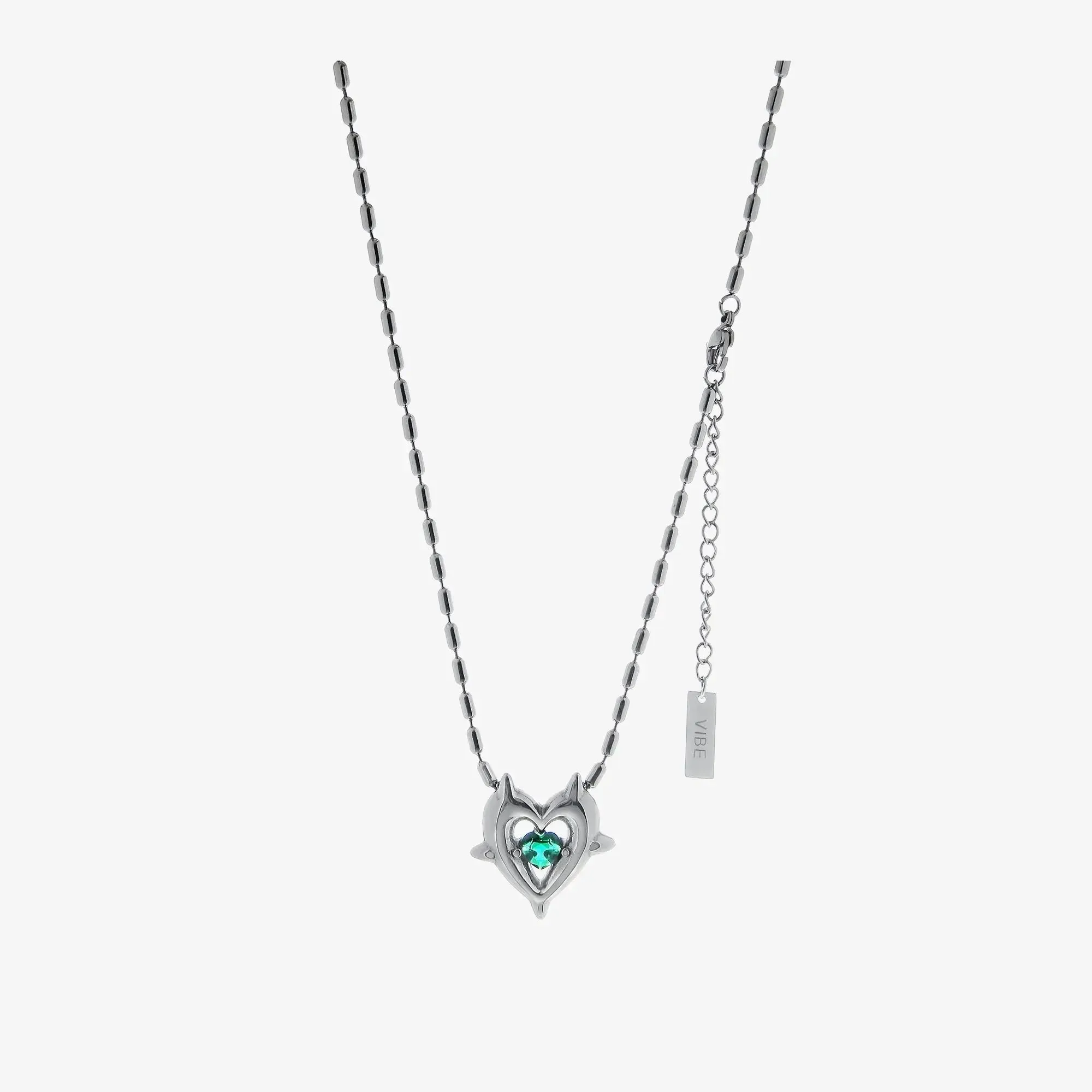 Heart Pendant Necklaces