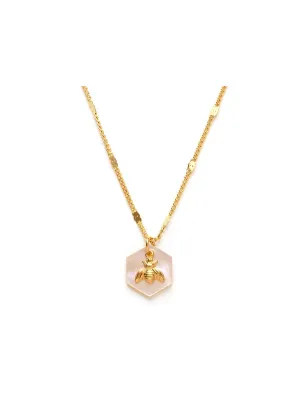 Honeybee Necklace by Amano Studio