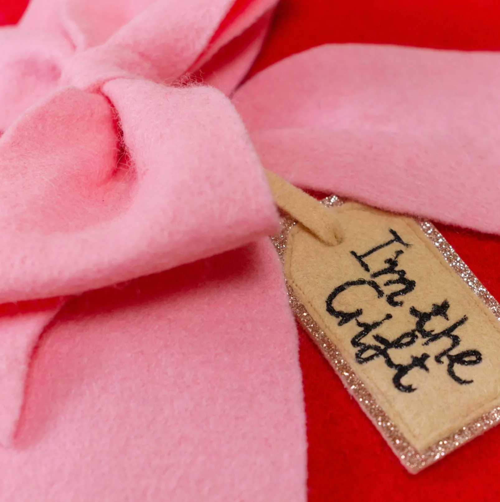 I'm the Gift Beret by Elleni