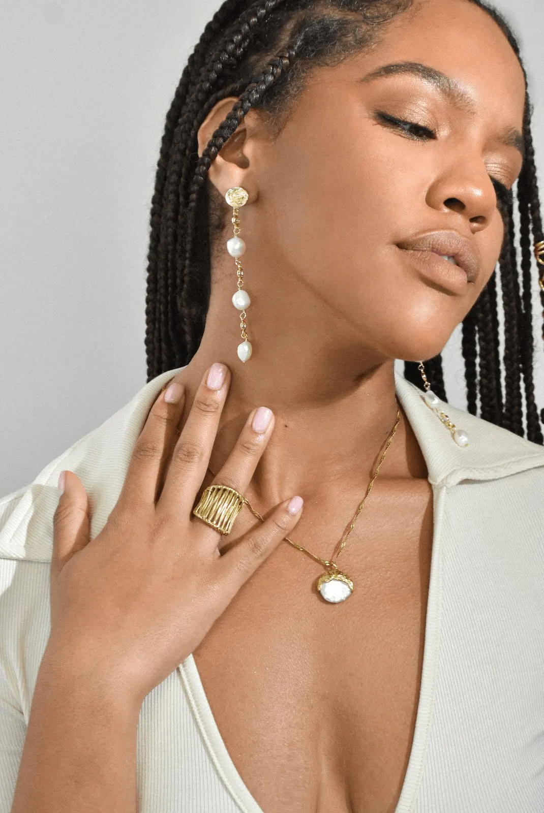 Isle Necklace
