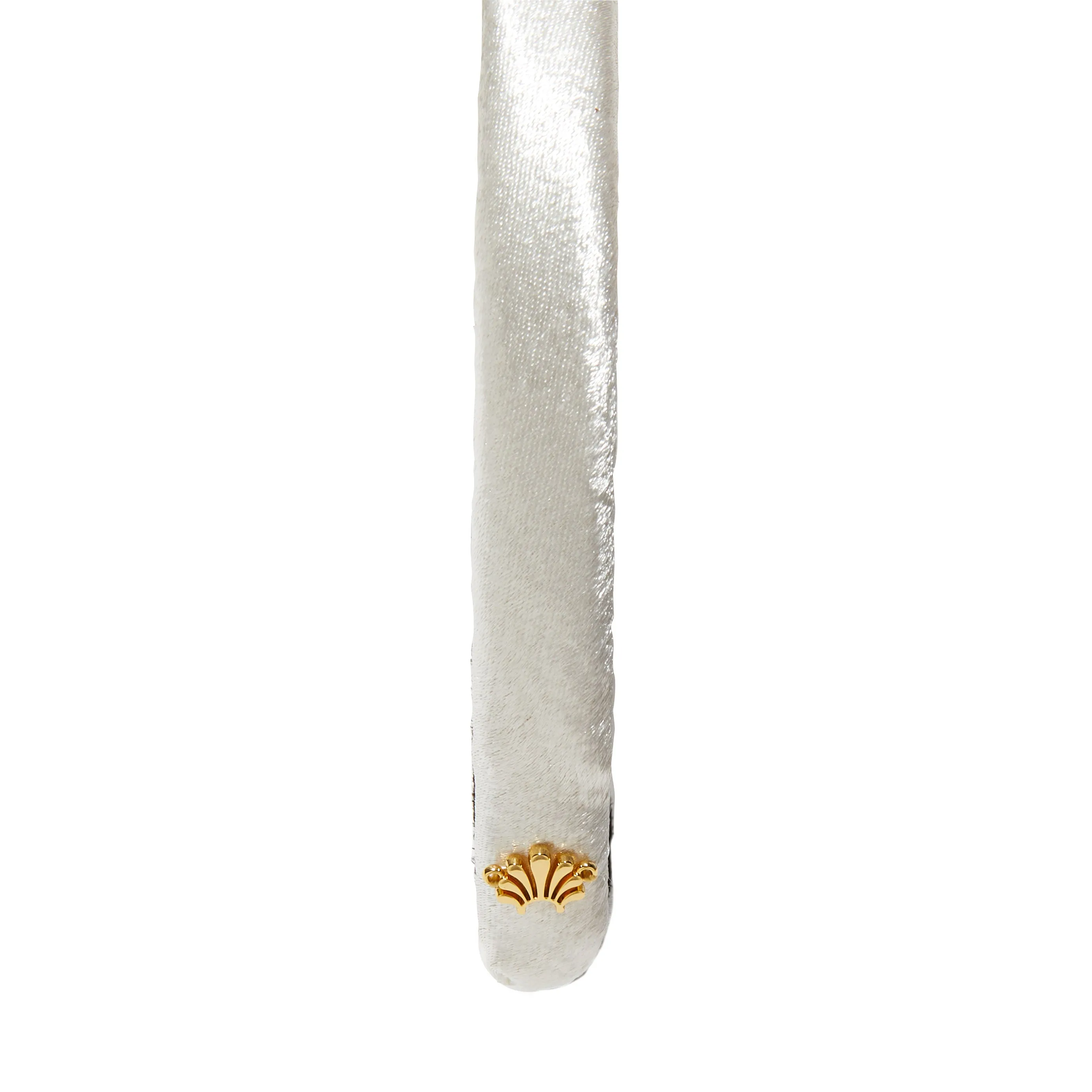 IVORY SILK GIGI HEADBAND