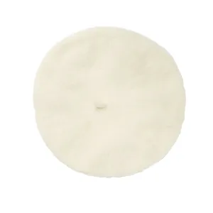 Ivy Wool Beret Cream