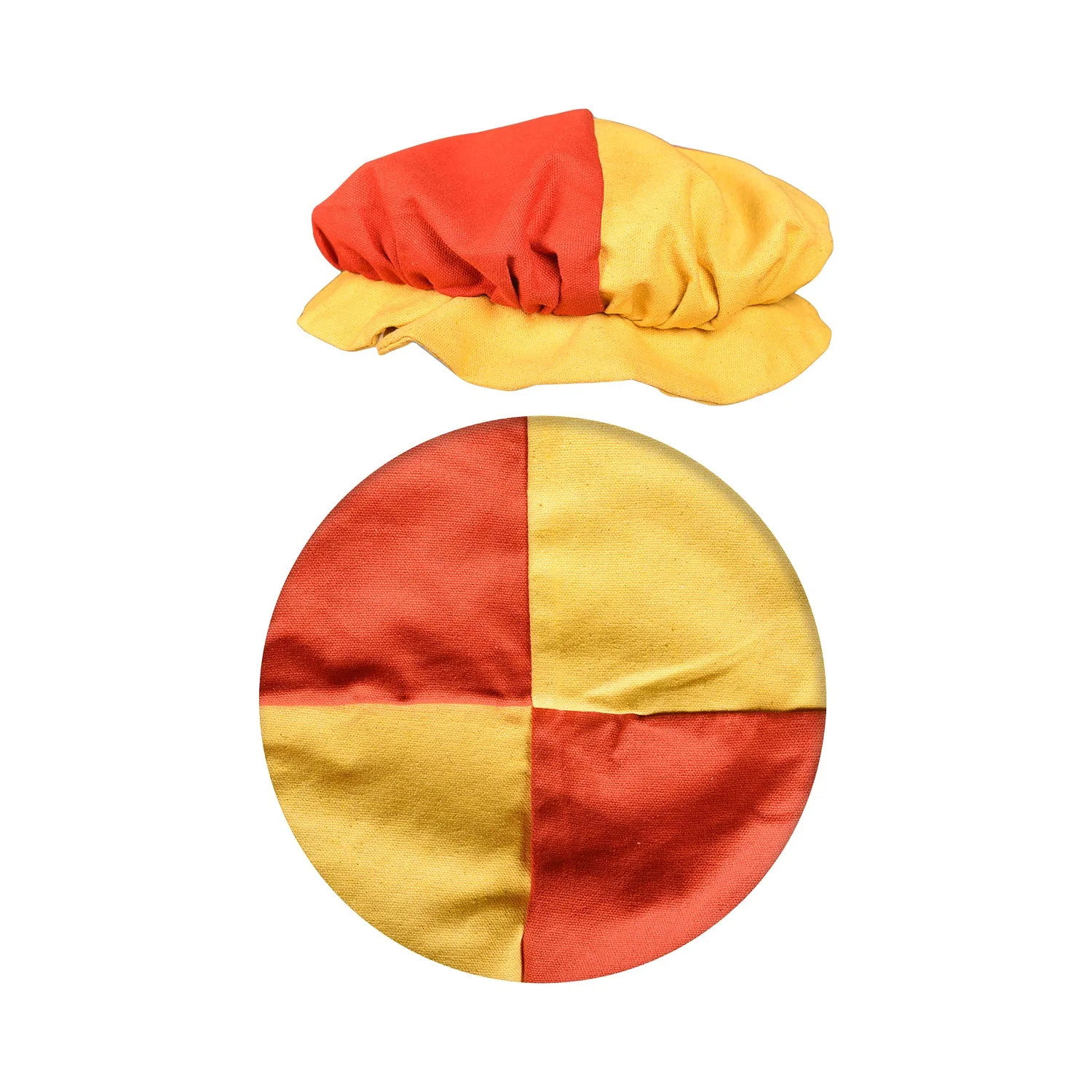 Jorg beret canvas