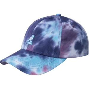 Kangol Tie Dye Adjustable Baseball Cap