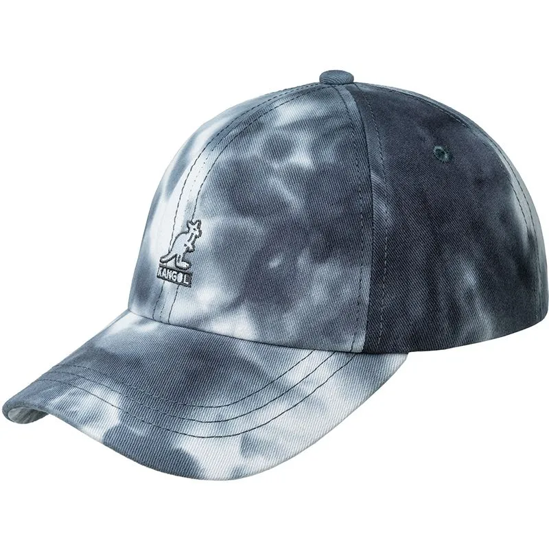 Kangol Tie Dye Adjustable Baseball Cap