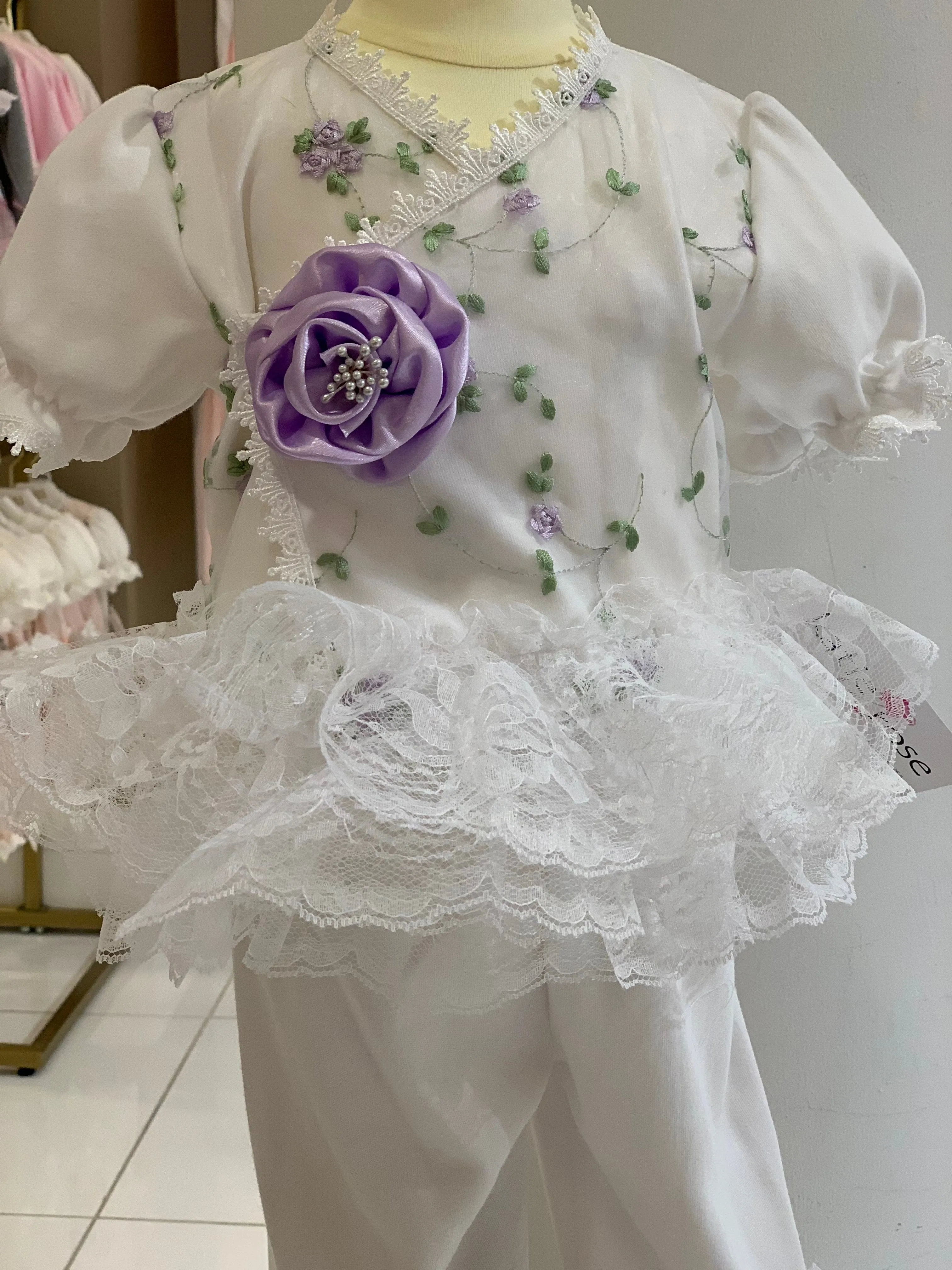 Katie Rose Ballerina Set
