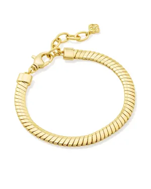 Kendra Scott Lex Chain Bracelet in Gold