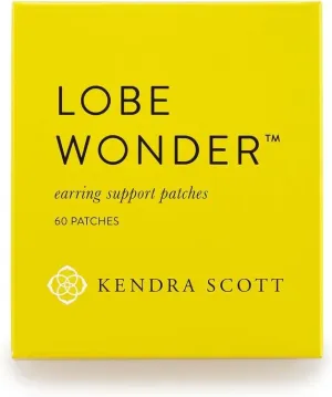 Kendra Scott Lobe Wonder, Earring Support Patches