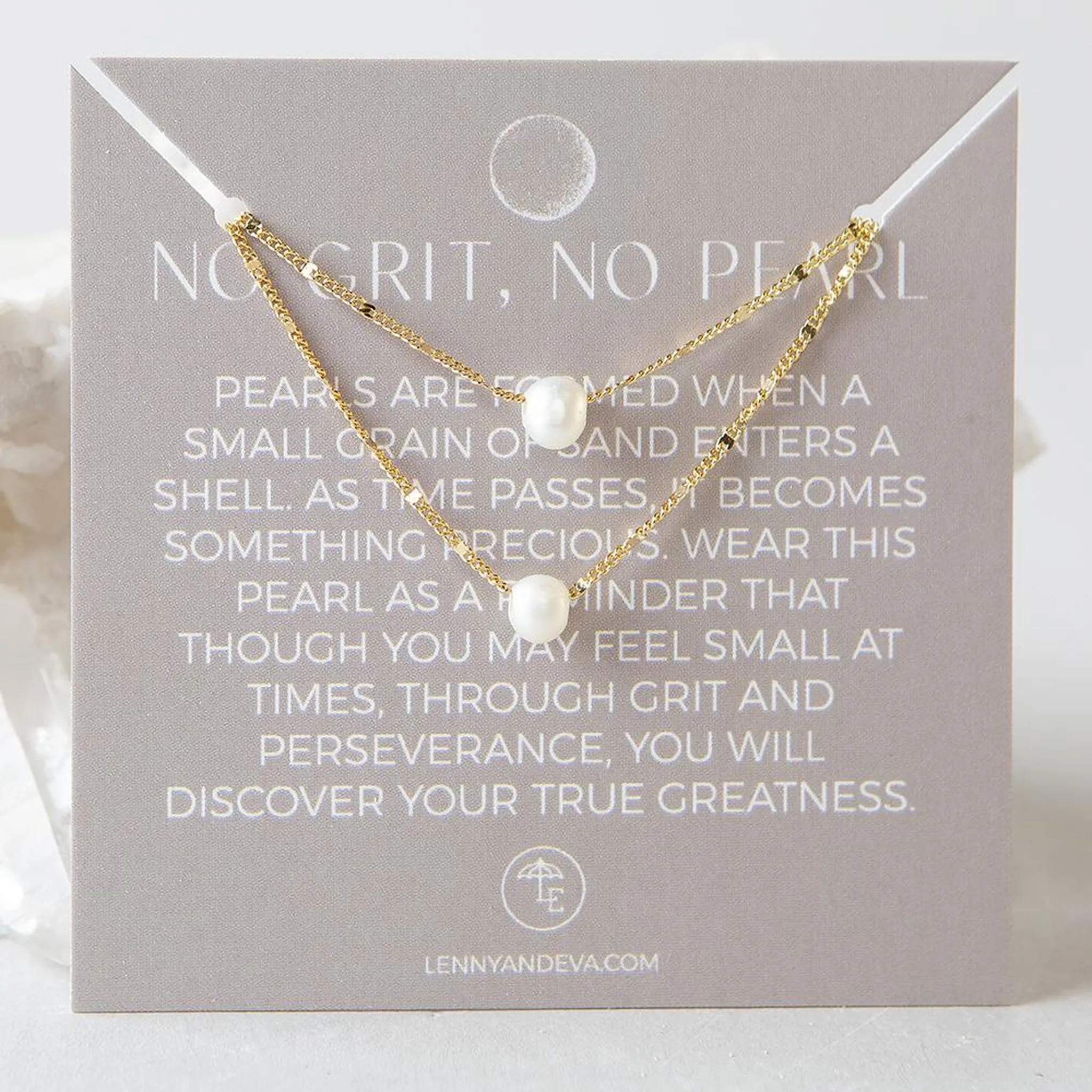 Lenny & Eva Lily Necklace