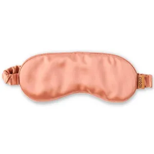 MASK Pink Champagne Silk Eye Mask
