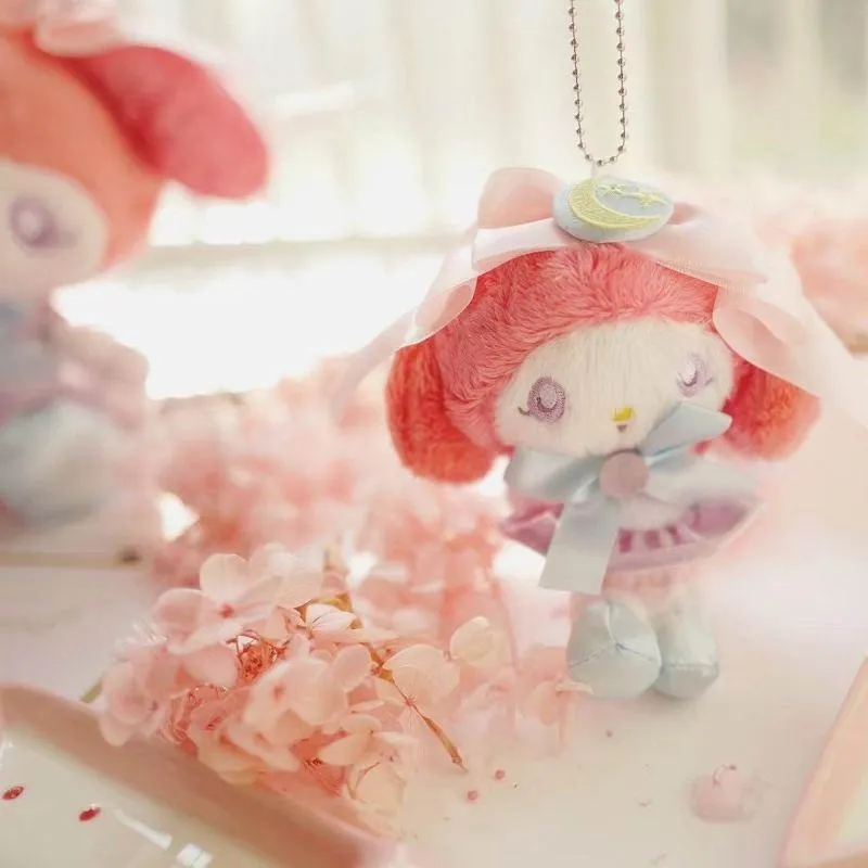 Melody Keychain Plush