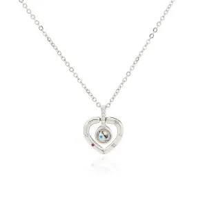 MEMORY OF LOVE NECKLACE