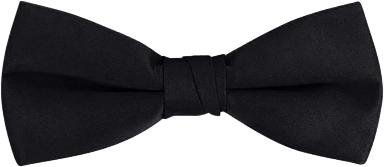 Men's Classic Pre-Tied Formal Tuxedo Bow Tie - S.H Churchill