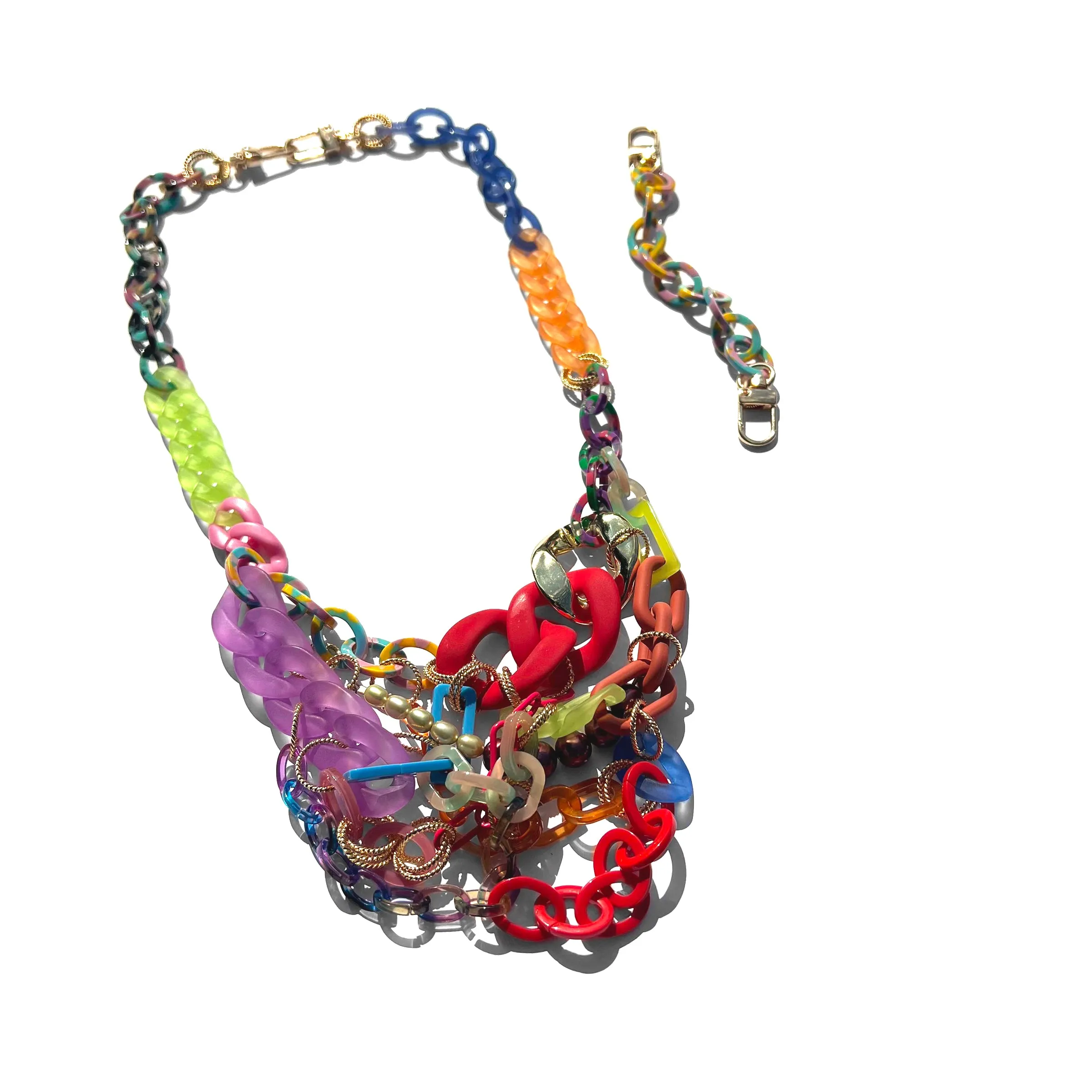 MPR x THE IMAGINARIUM: Kriss Kross Necklace