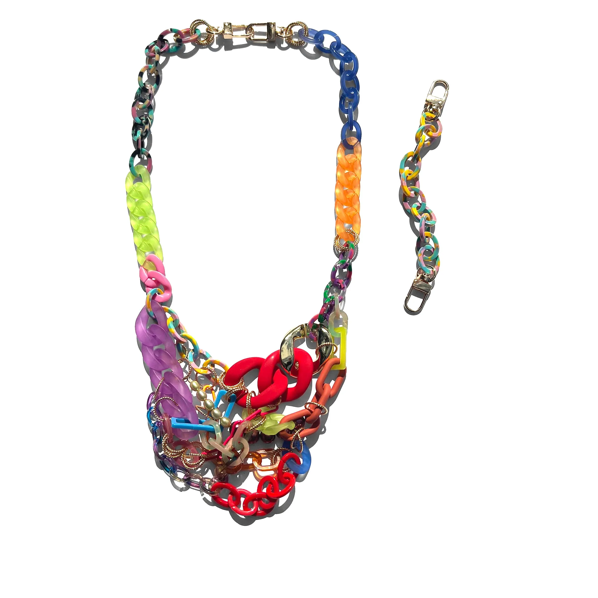 MPR x THE IMAGINARIUM: Kriss Kross Necklace