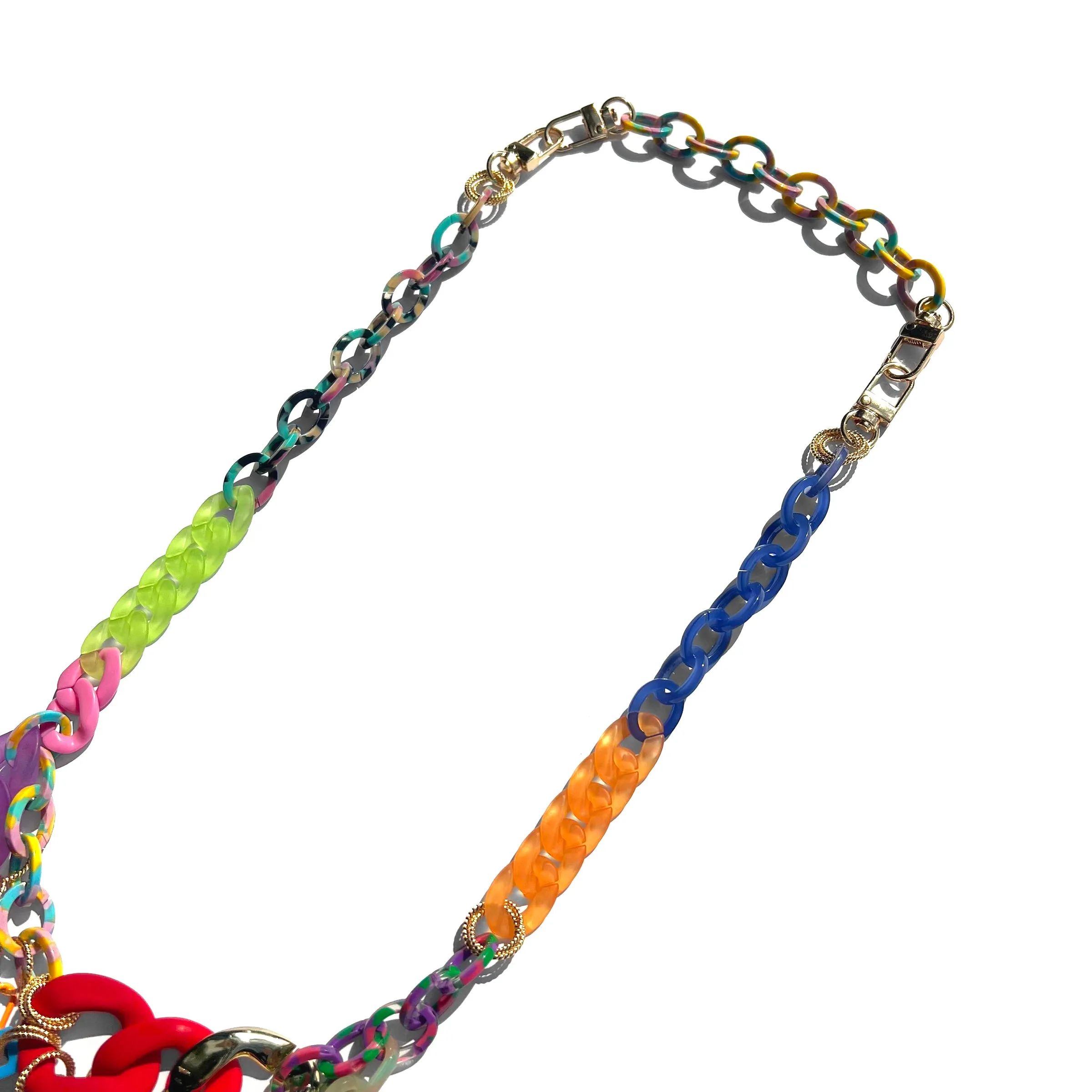 MPR x THE IMAGINARIUM: Kriss Kross Necklace