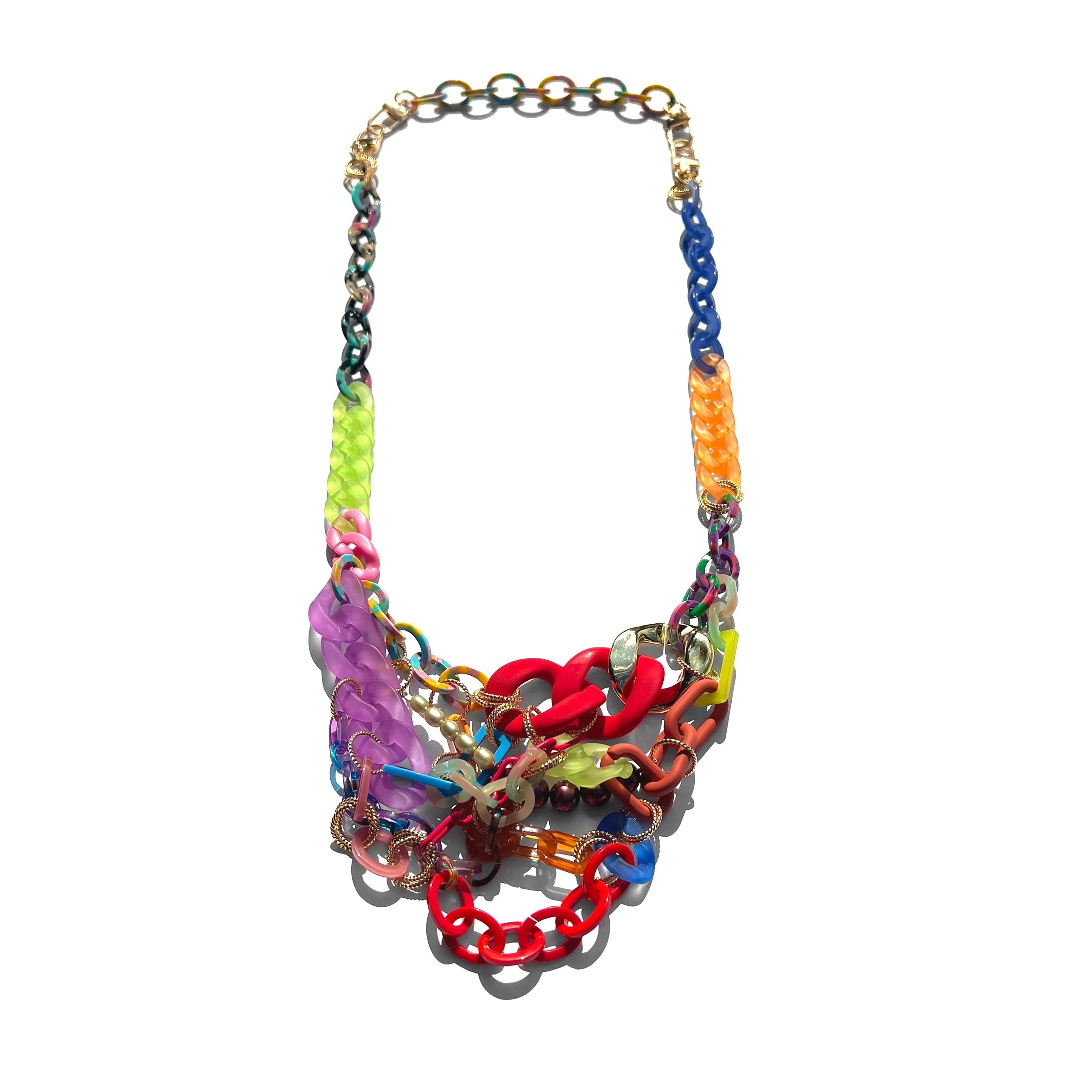 MPR x THE IMAGINARIUM: Kriss Kross Necklace