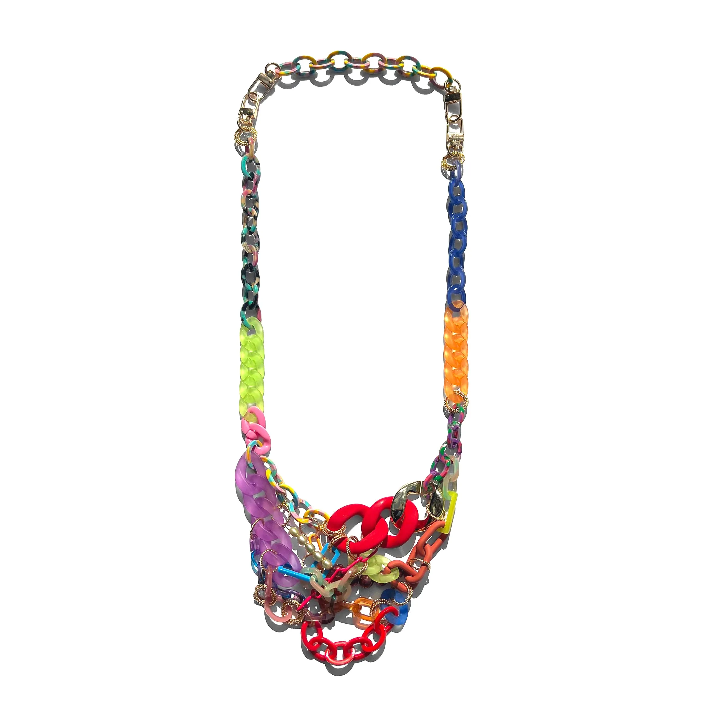 MPR x THE IMAGINARIUM: Kriss Kross Necklace