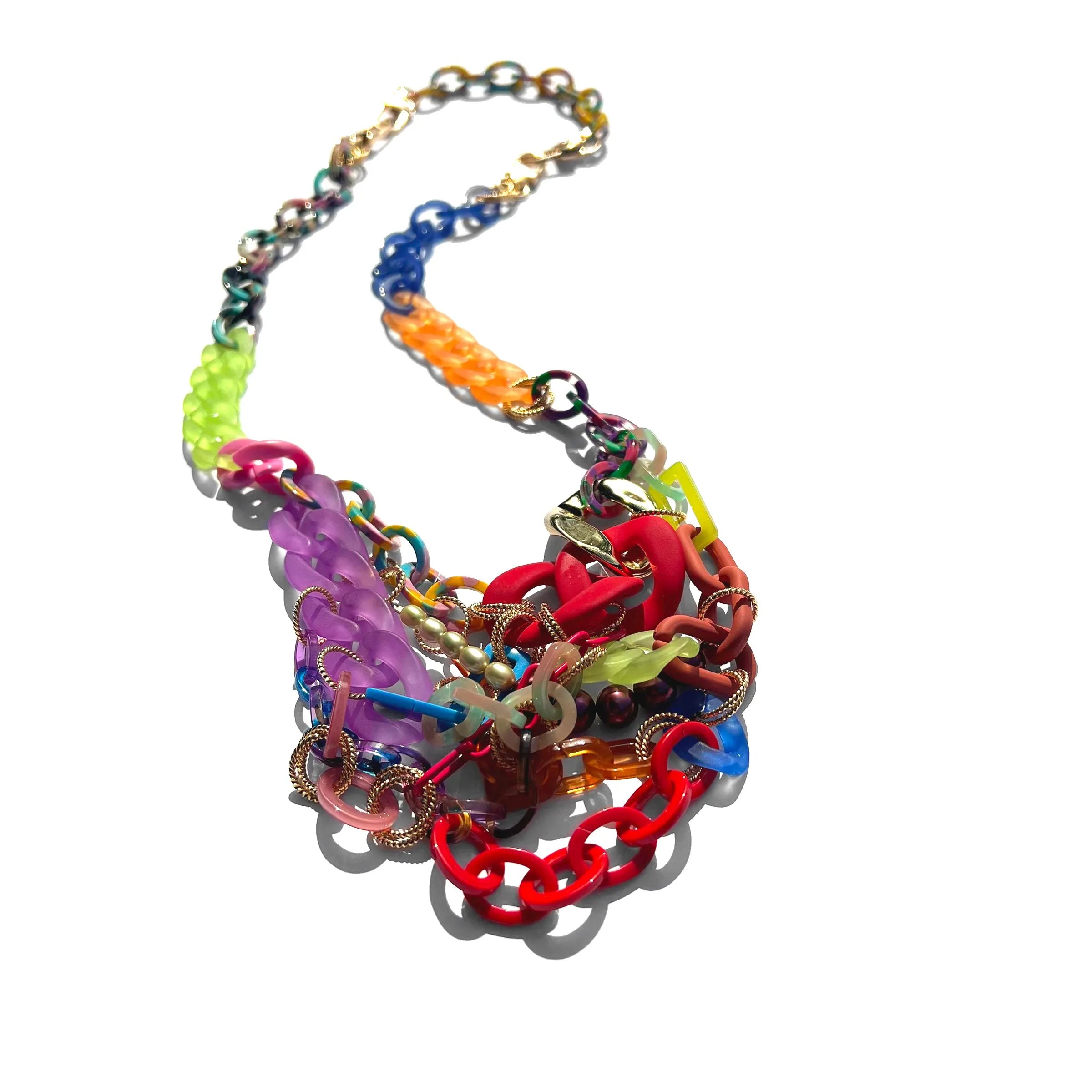 MPR x THE IMAGINARIUM: Kriss Kross Necklace