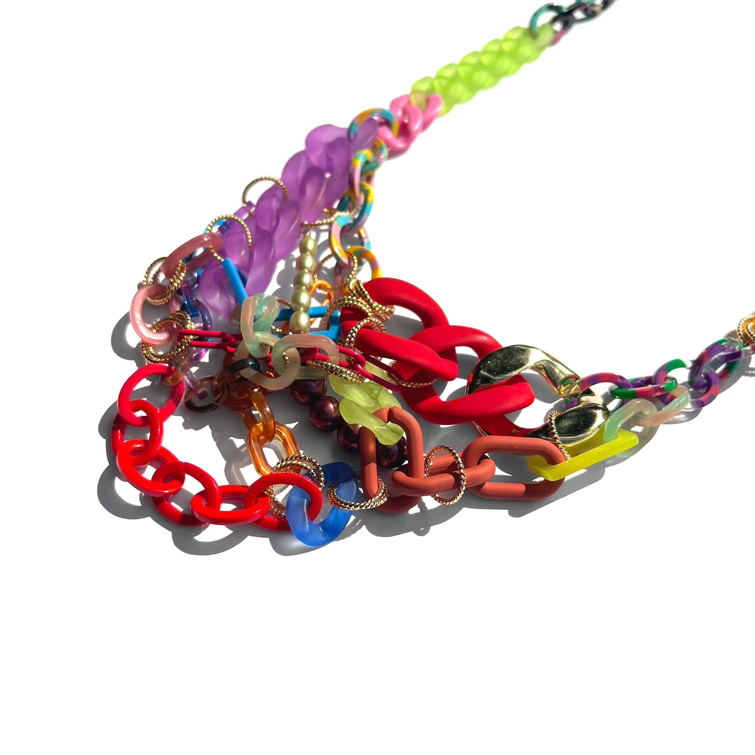 MPR x THE IMAGINARIUM: Kriss Kross Necklace