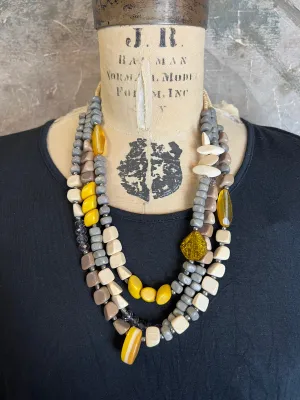 NT320A Multi Layer Necklace