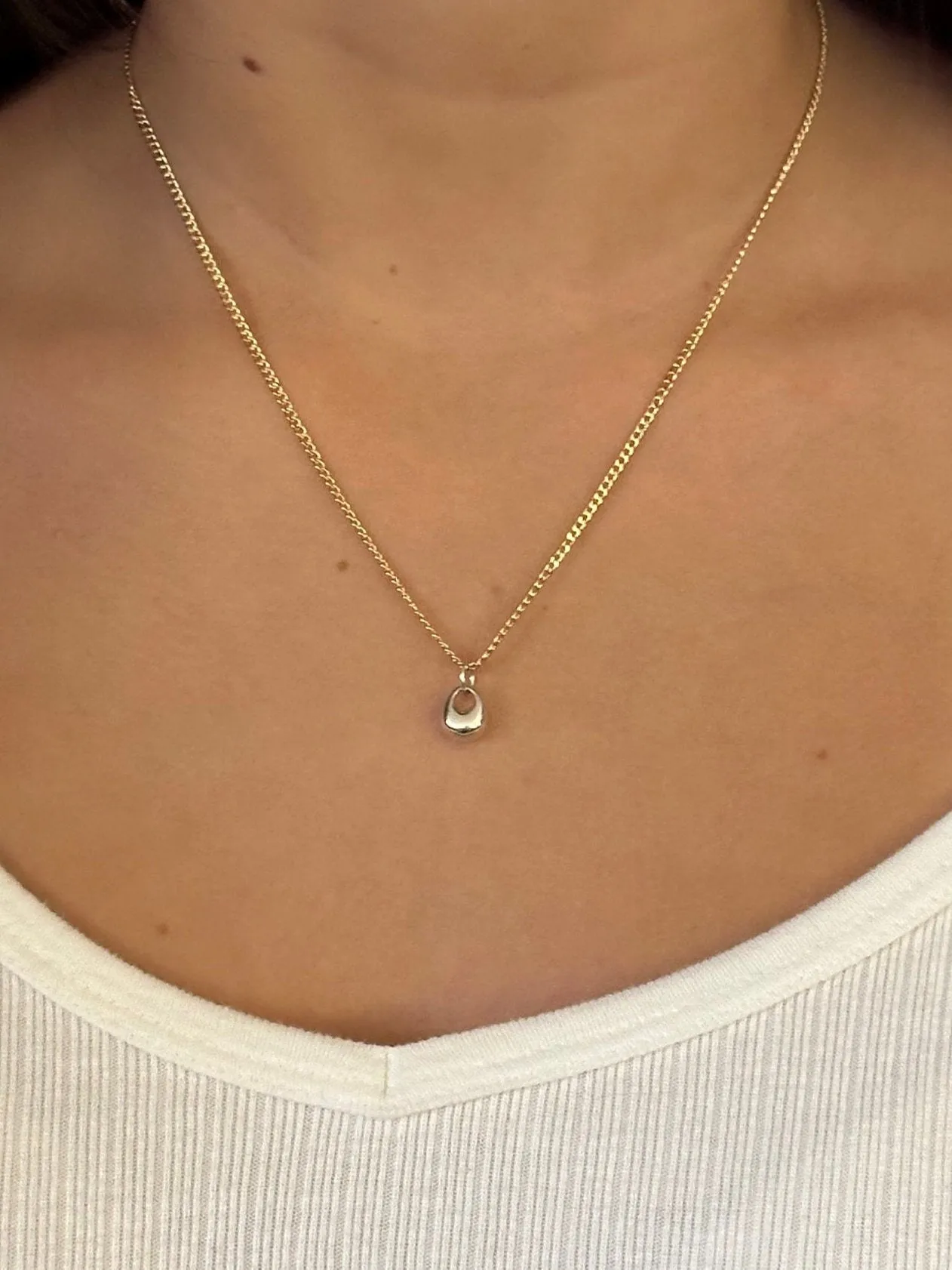 Nugget Necklace