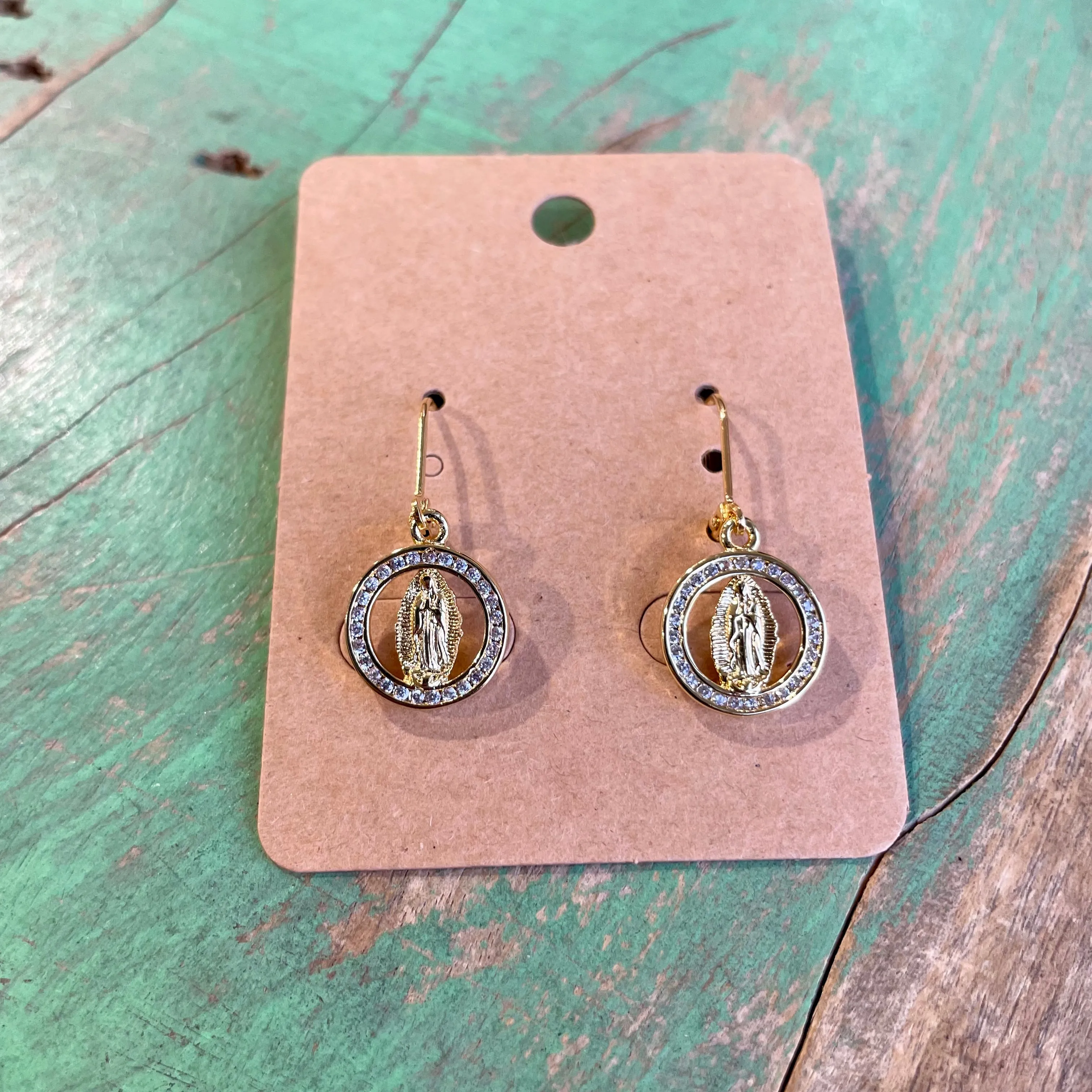 OLG Gold Sparkly Set