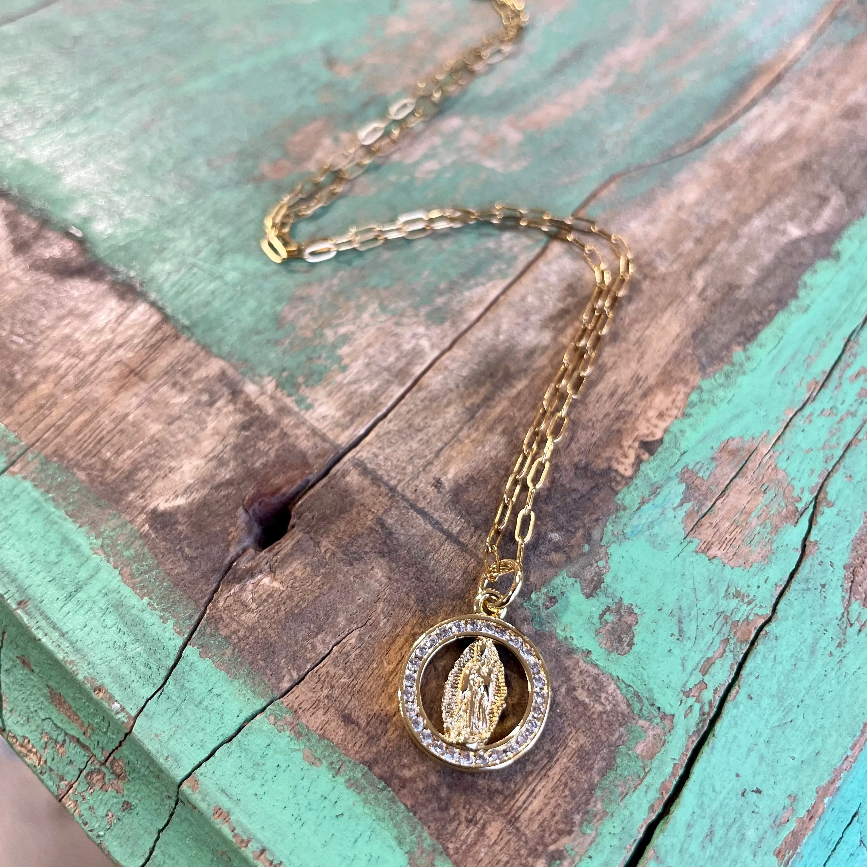 OLG Gold Sparkly Set