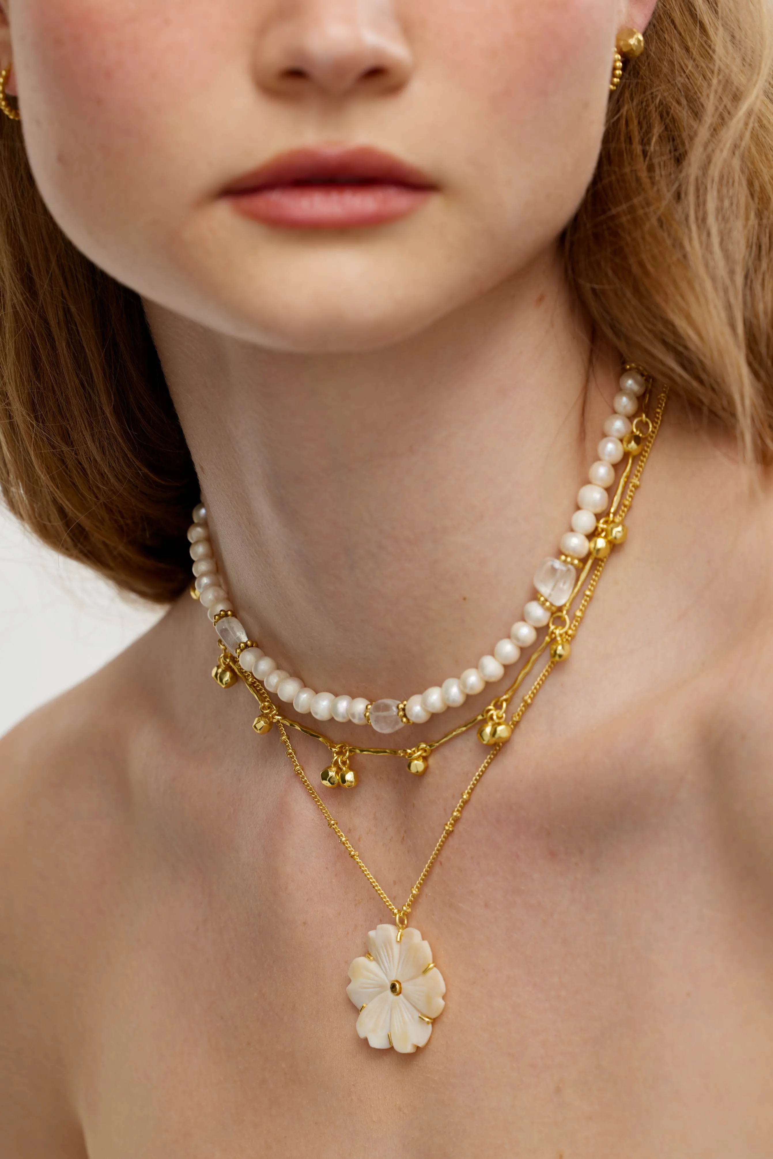 Paradiso Isla Necklace