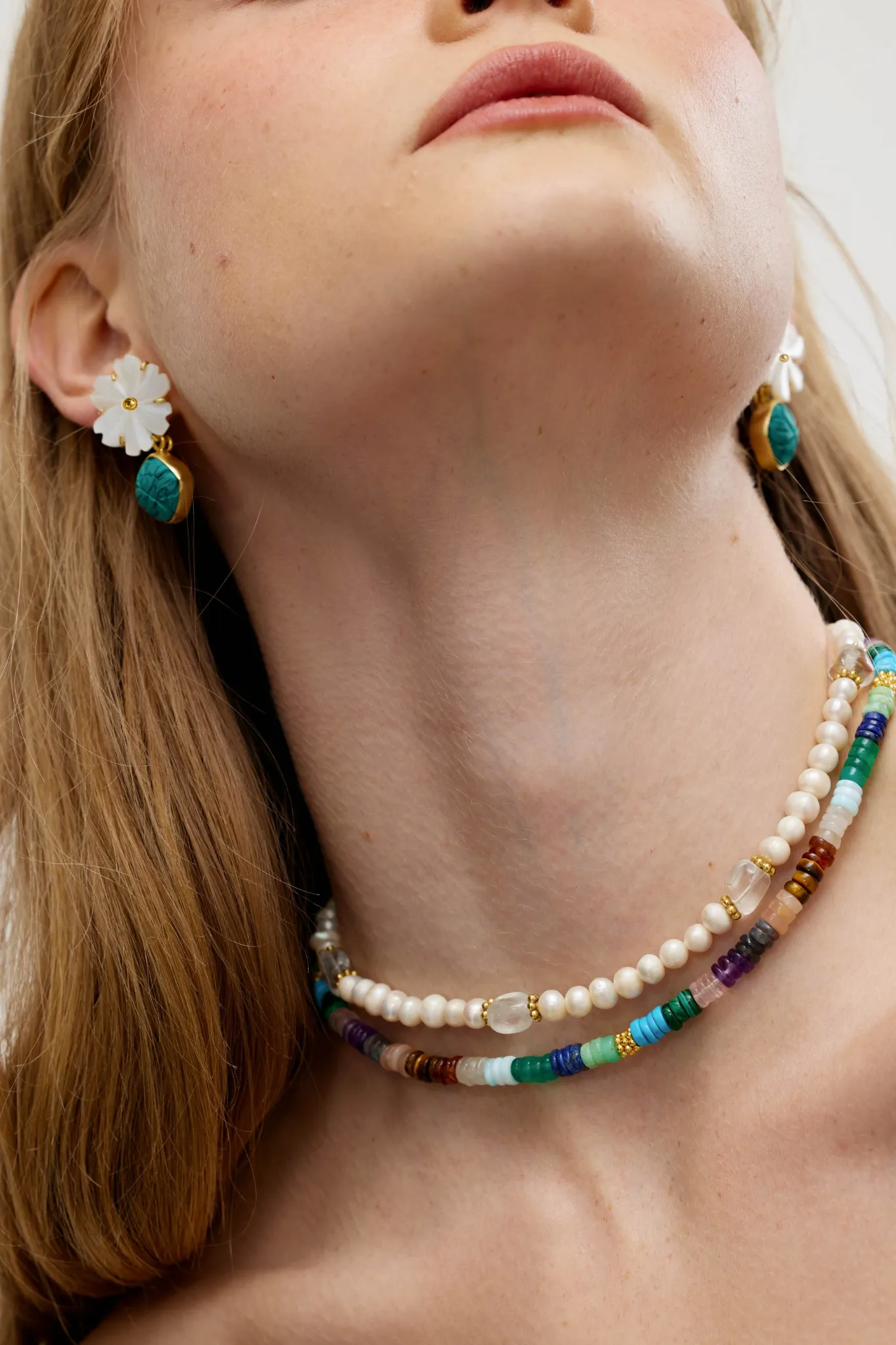 Paradiso Isla Necklace