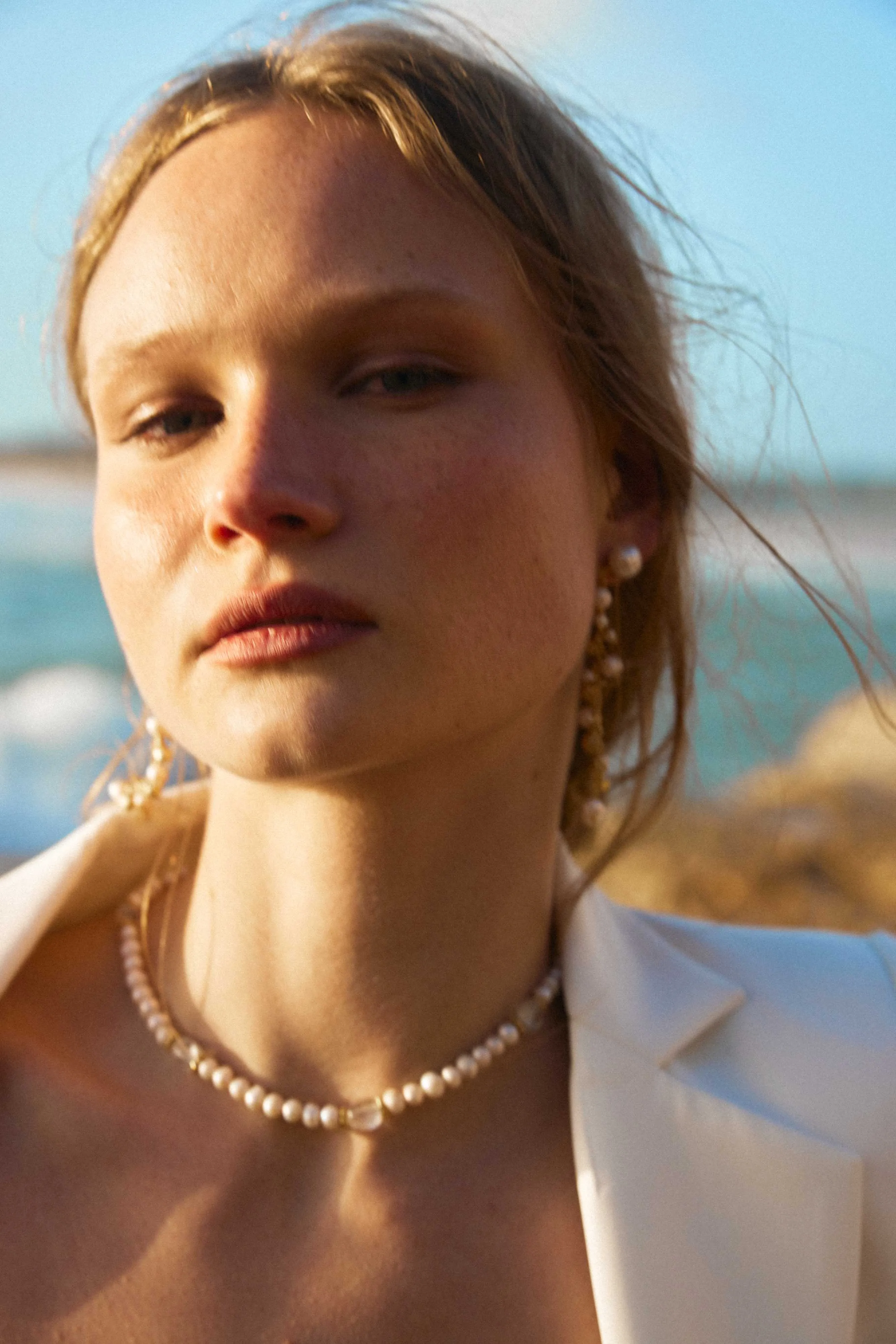 Paradiso Isla Necklace