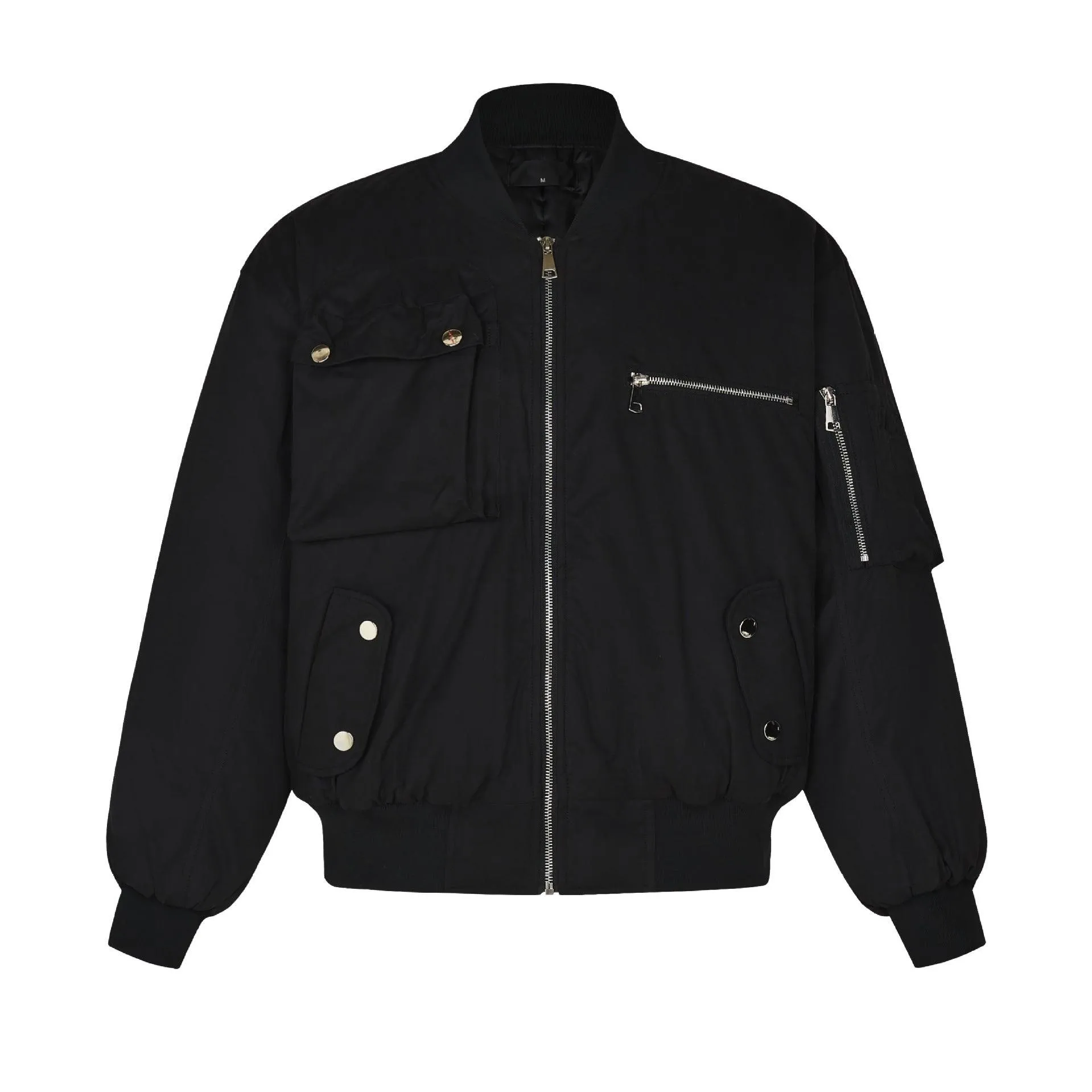 Retro Design Multi-pocket Baseball Uniform