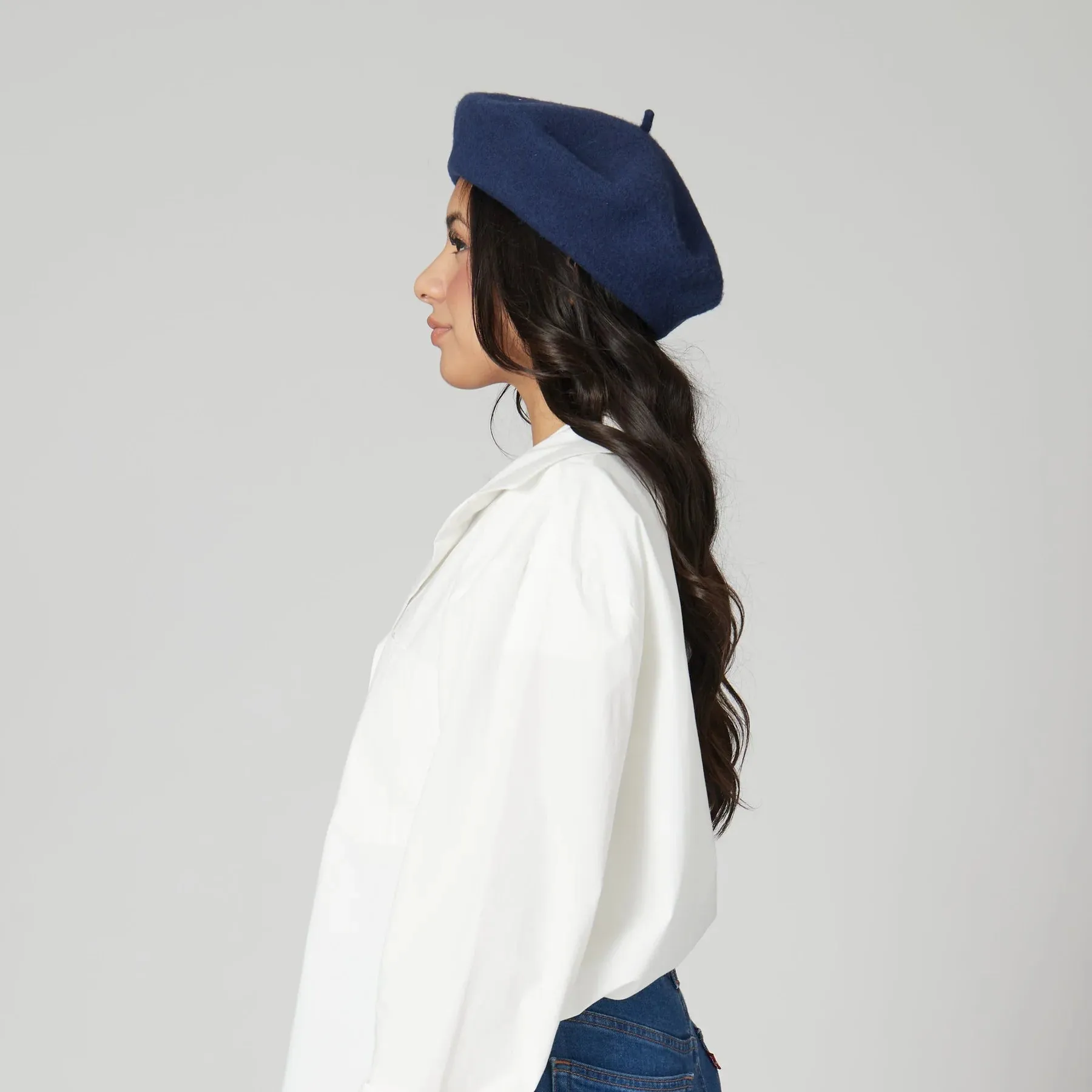 San Diego Hat Co.: Wool Beret