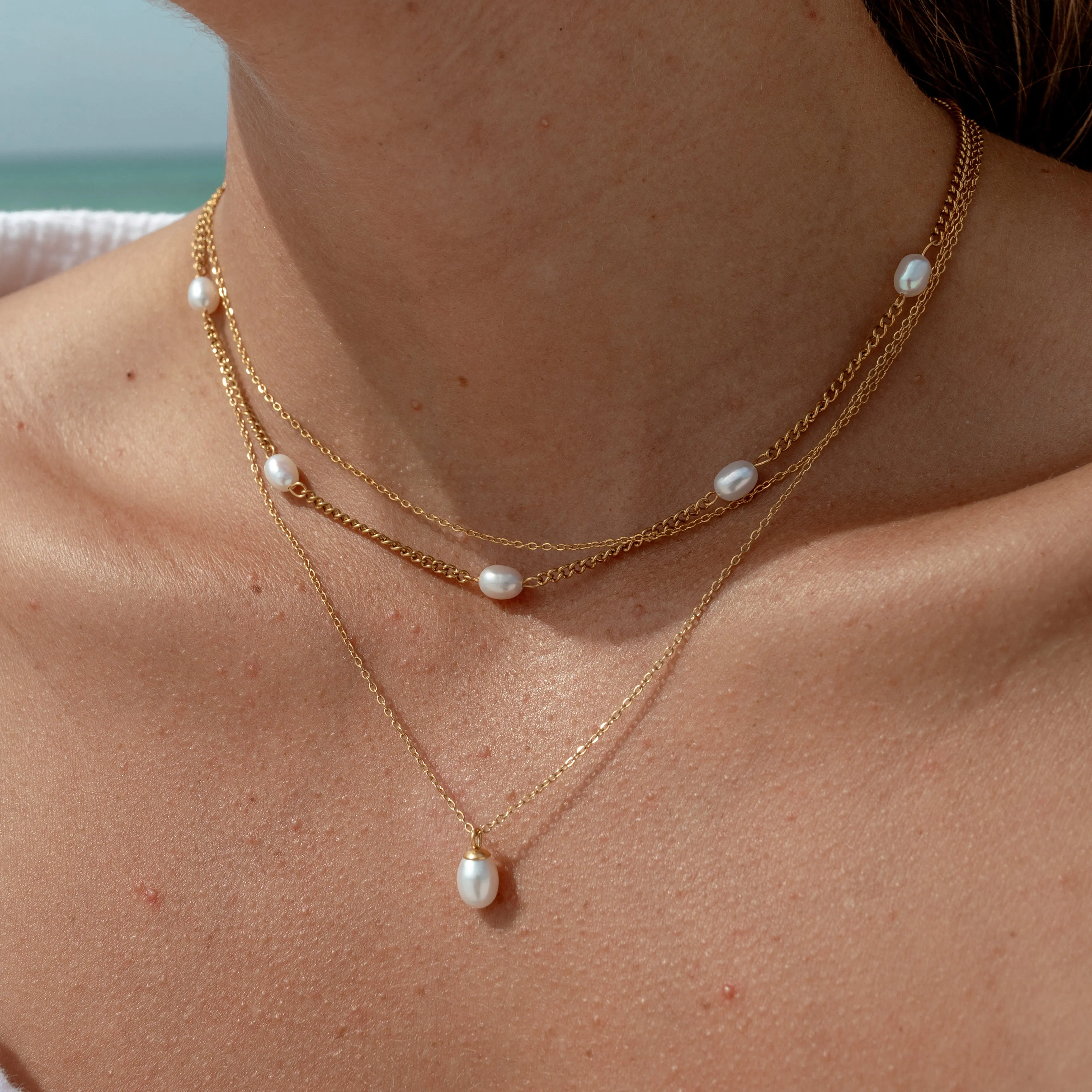 Spring of '73 Necklace