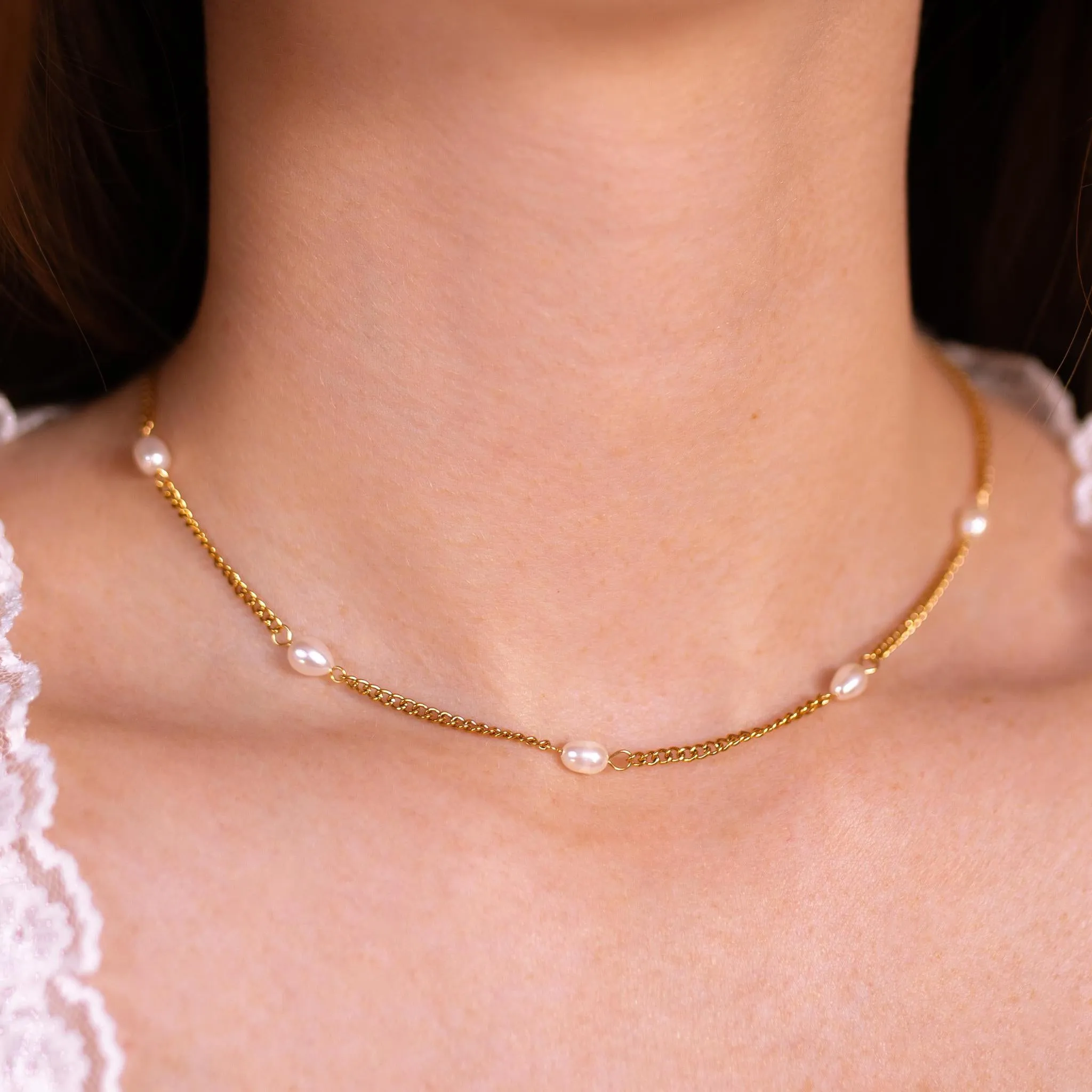 Spring of '73 Necklace