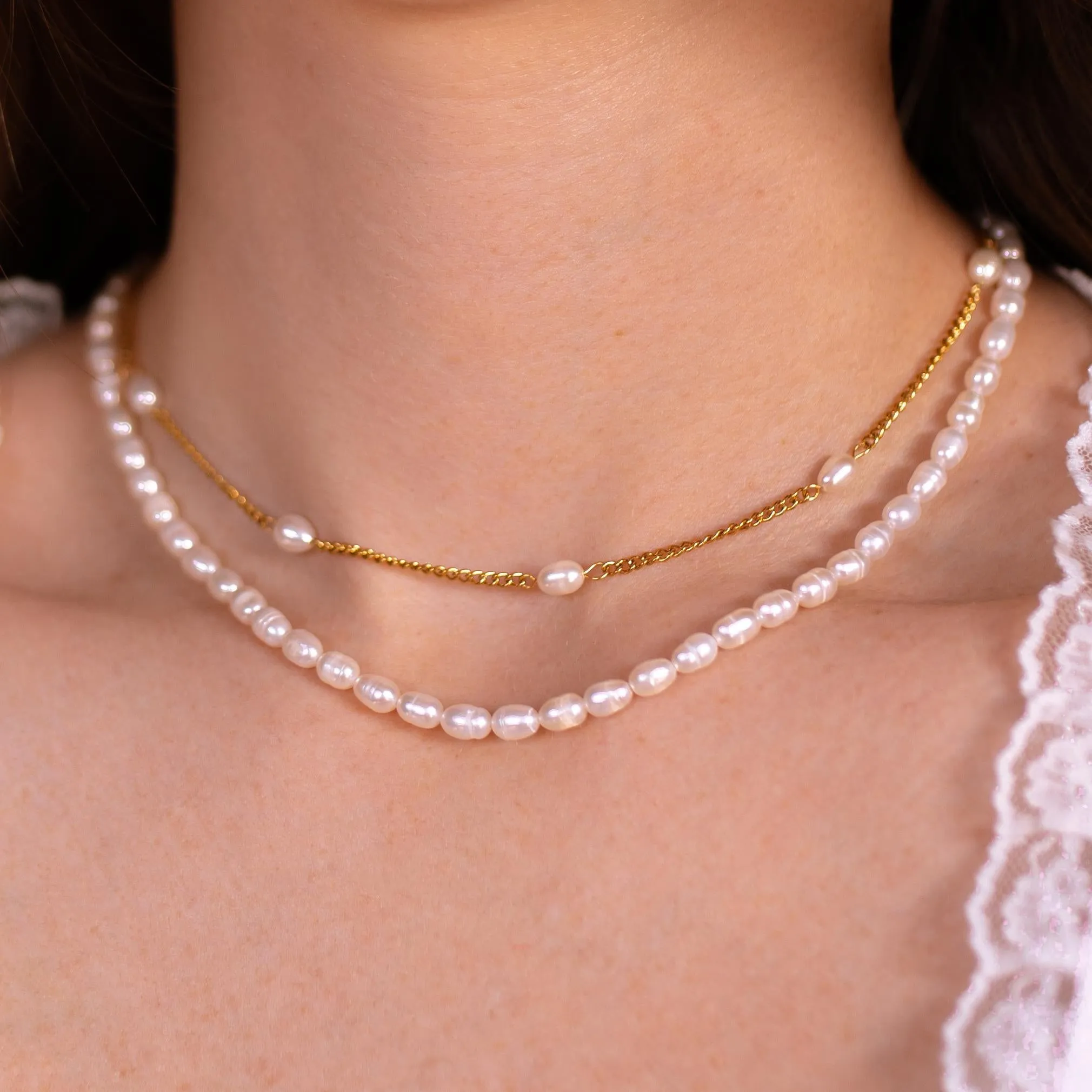 Spring of '73 Necklace