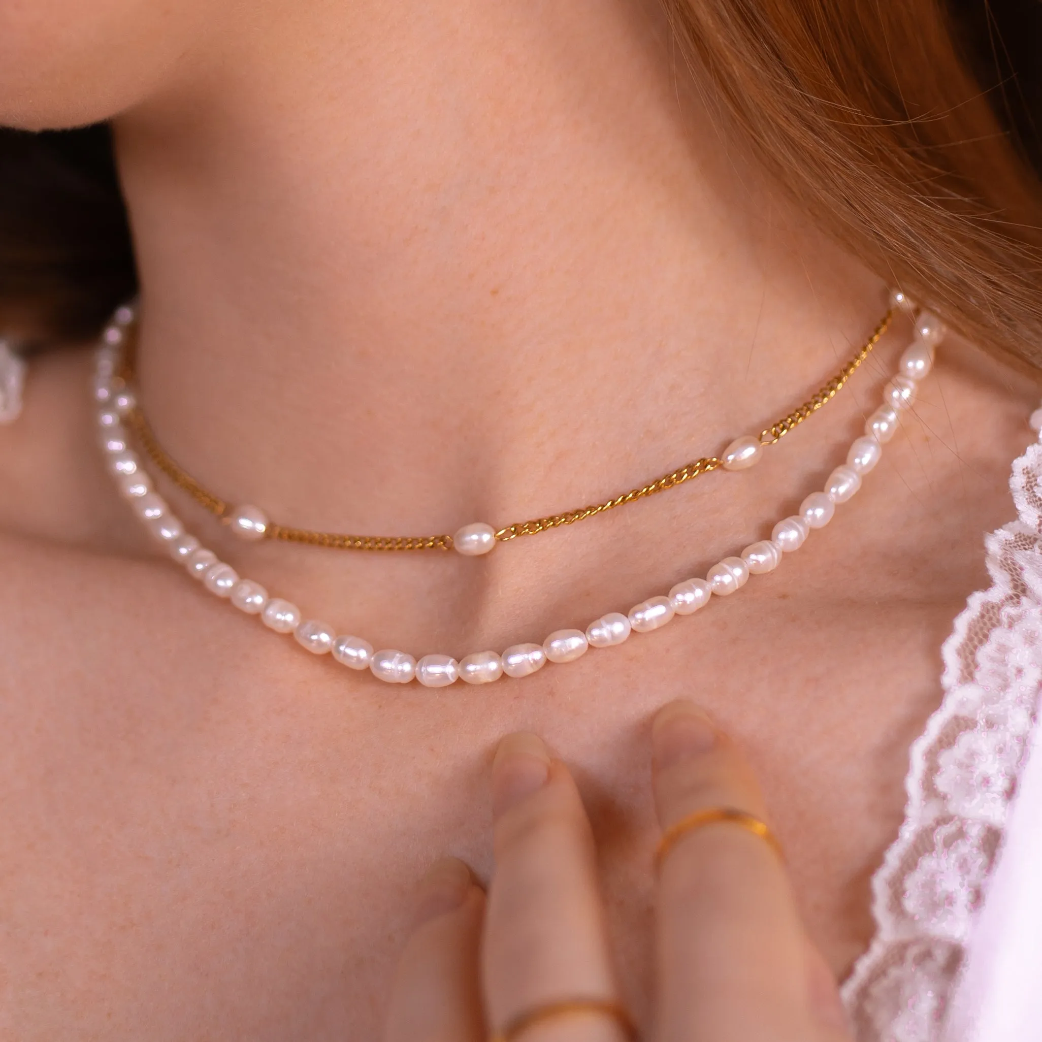 Spring of '73 Necklace
