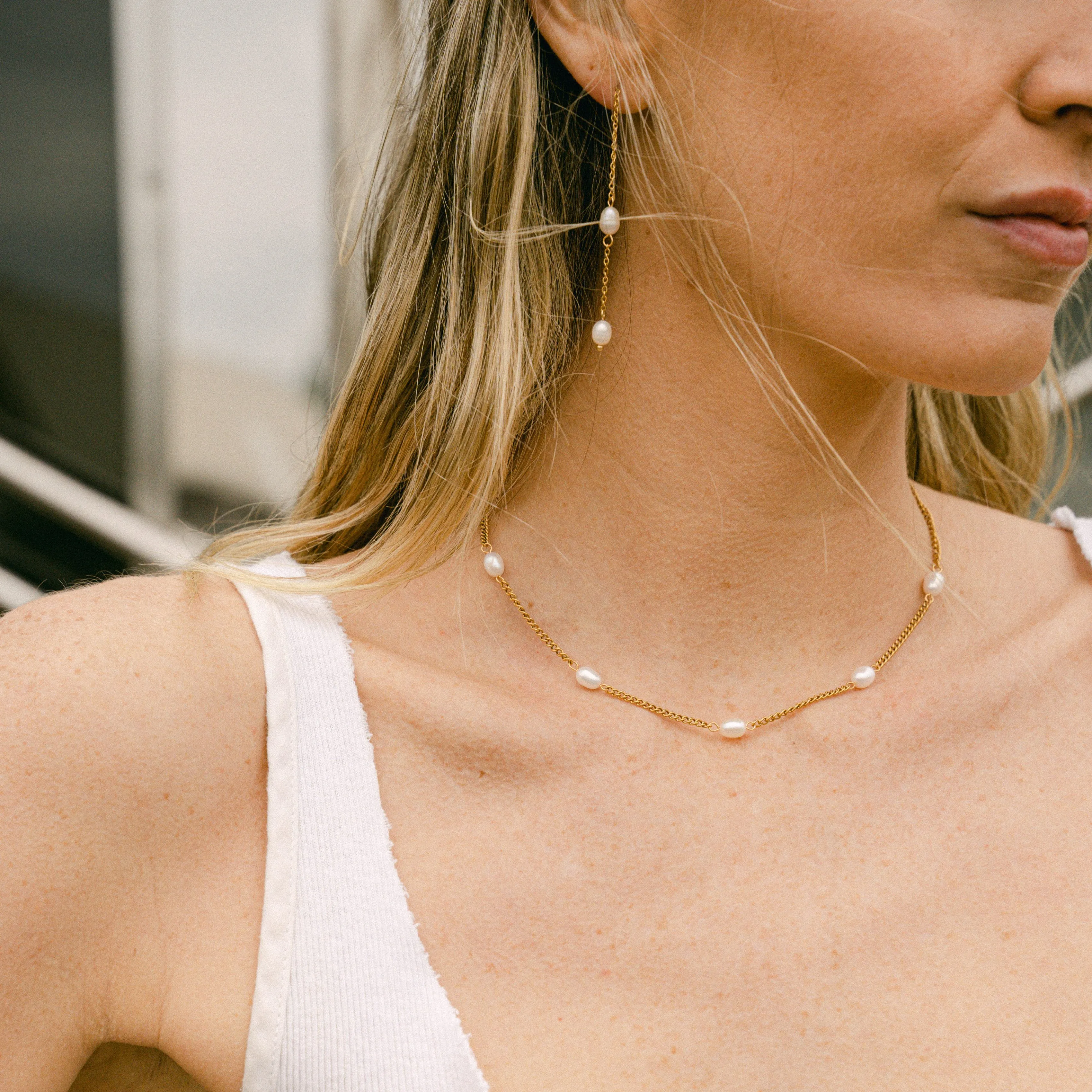 Spring of '73 Necklace