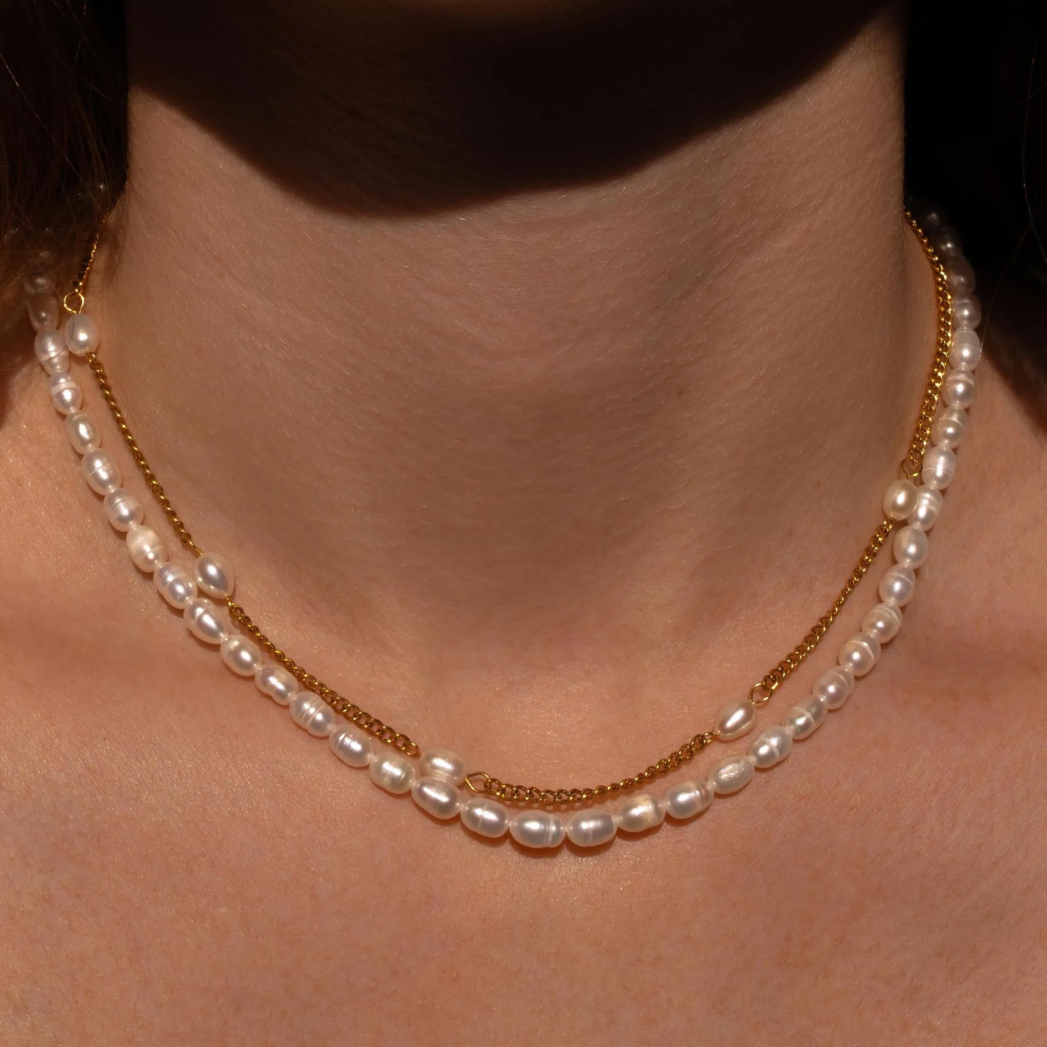 Spring of '73 Necklace