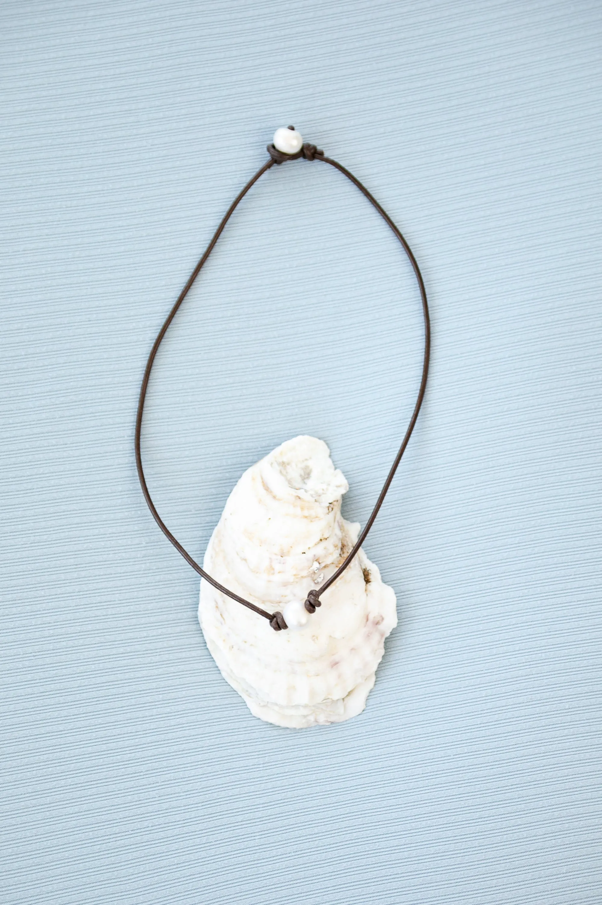 Strong Foundation Necklace