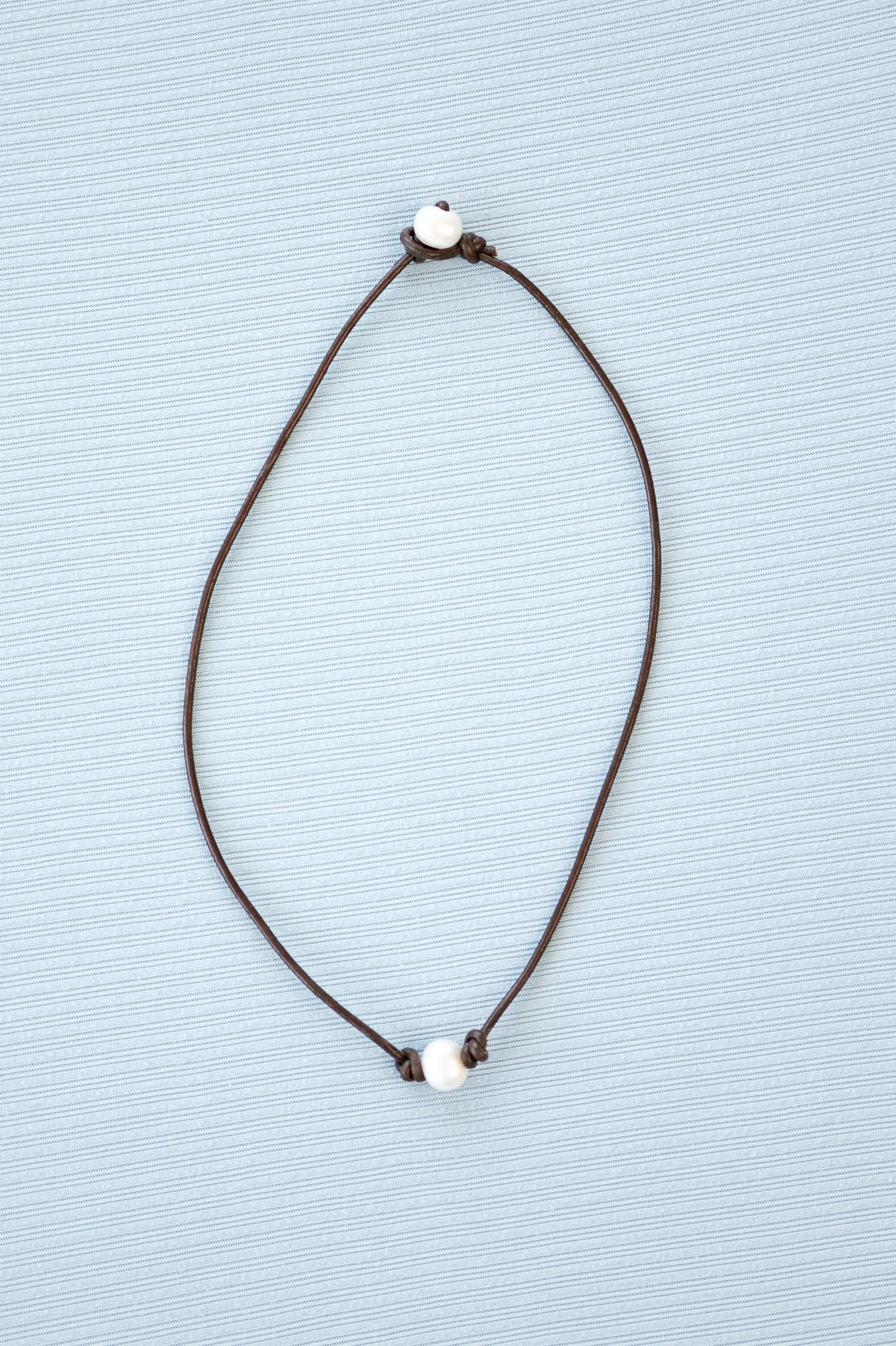 Strong Foundation Necklace