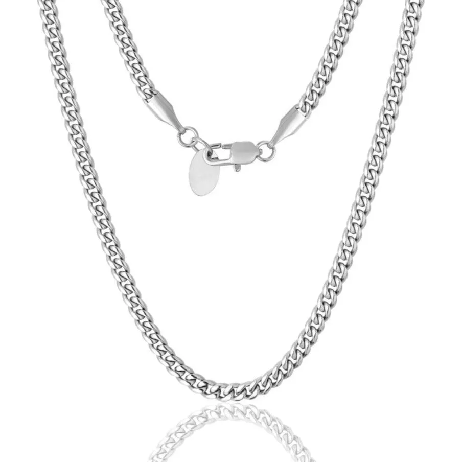 The Eternal® - 3mm Miami Cuban Link Chain