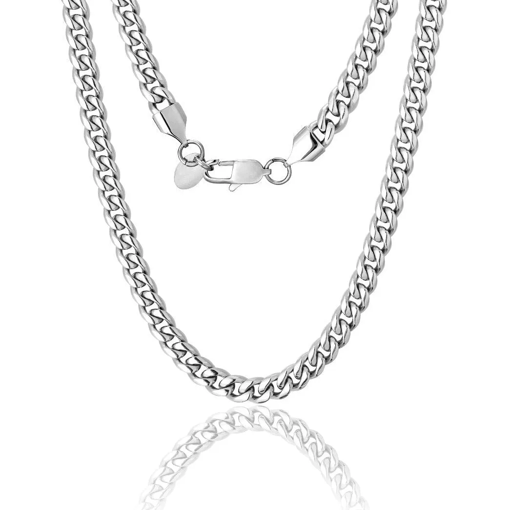 The Eternal II® - 6mm Miami Cuban Link Chain