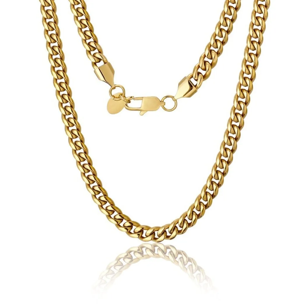 The Eternal II® - 6mm Miami Cuban Link Chain