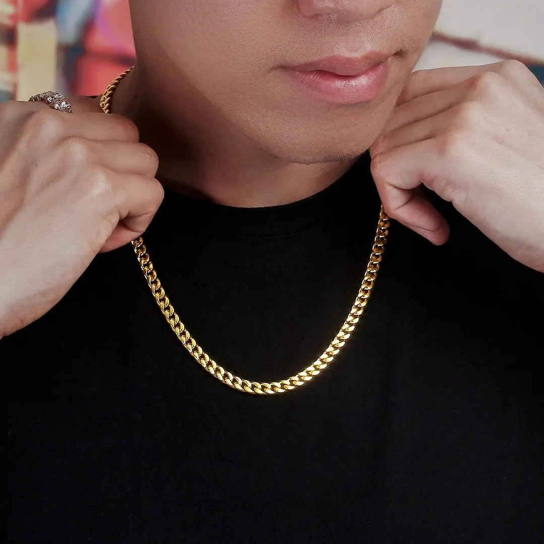 The Eternal II® - 6mm Miami Cuban Link Chain