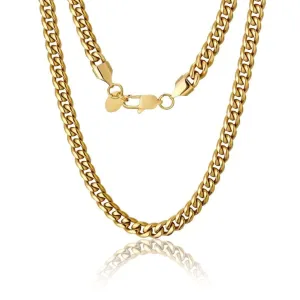 The Eternal II® - 6mm Miami Cuban Link Chain