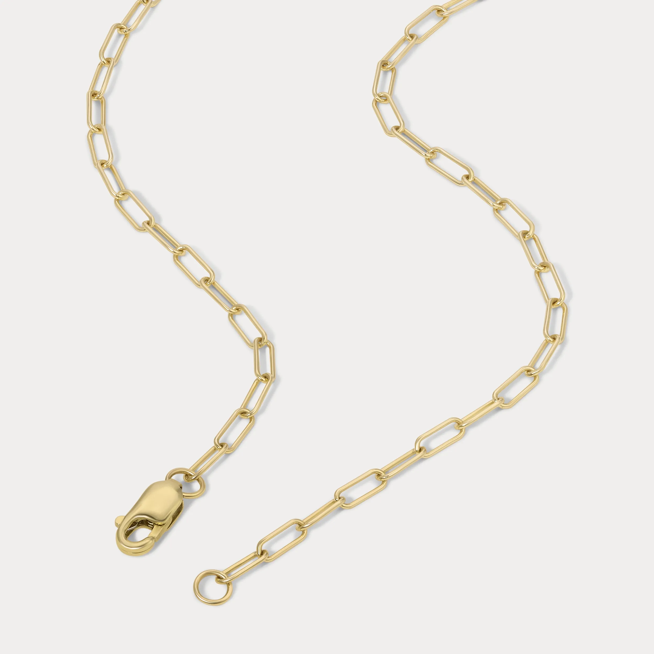 Thin Link Chain